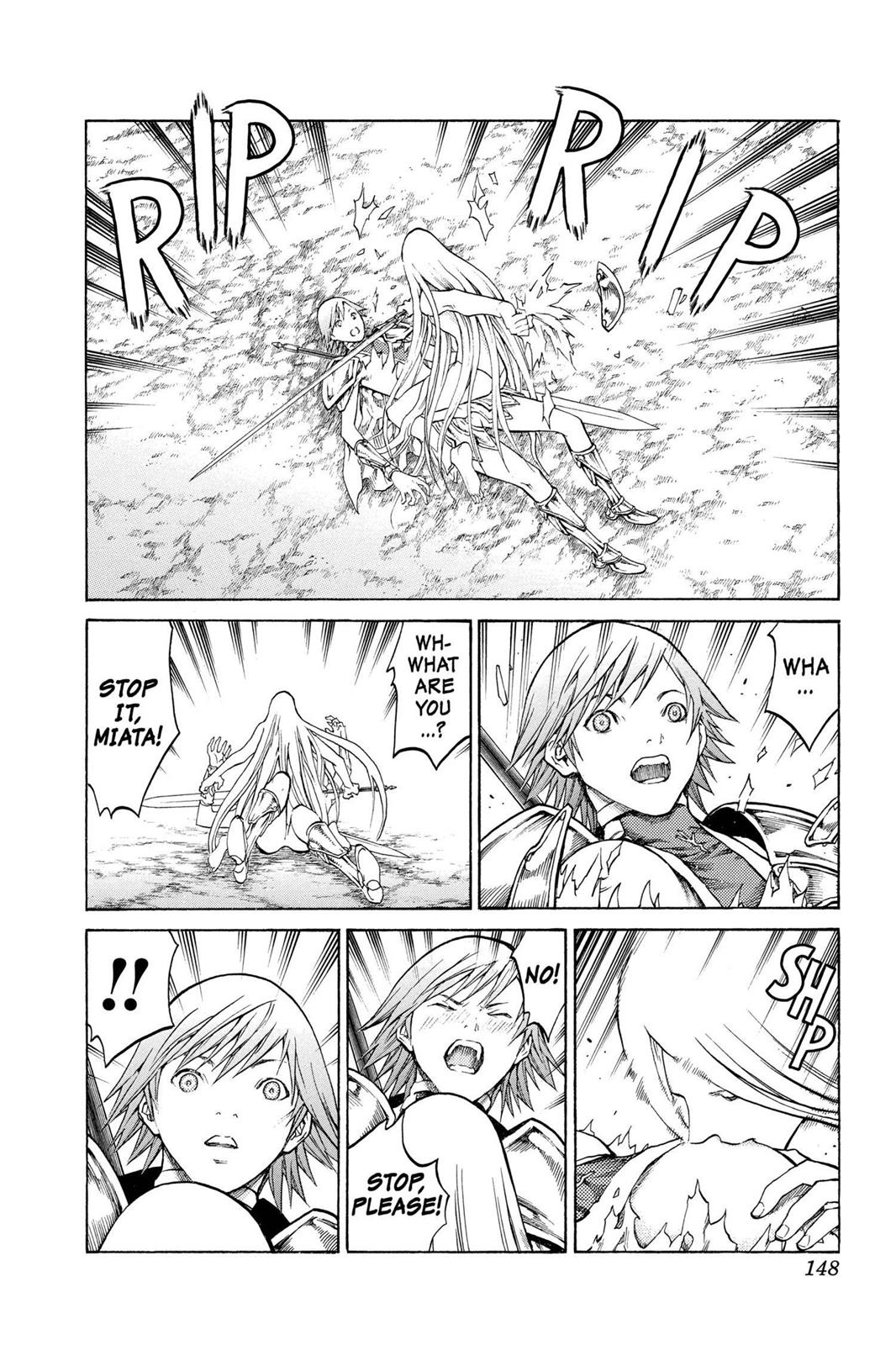 Claymore Chapter 68 - Page 13