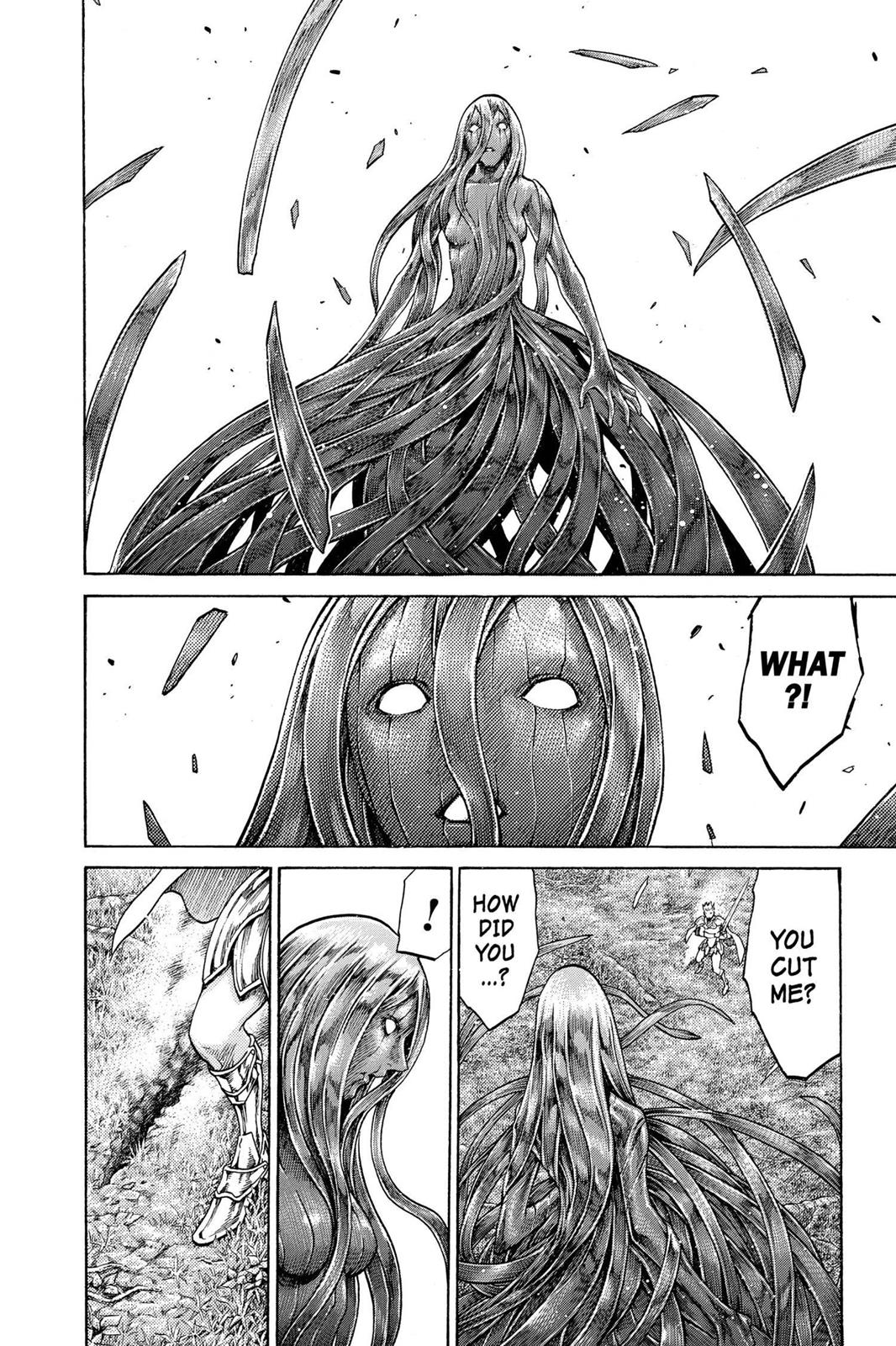 Claymore Chapter 69 - Page 12