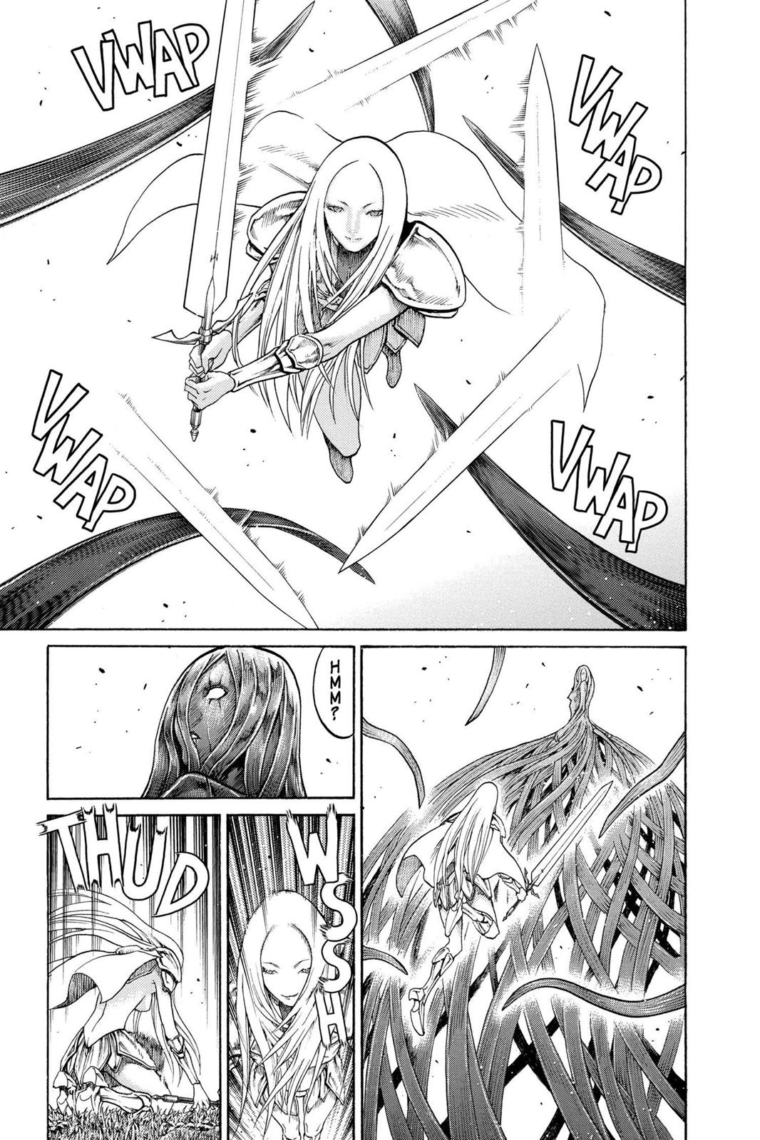 Claymore Chapter 69 - Page 15
