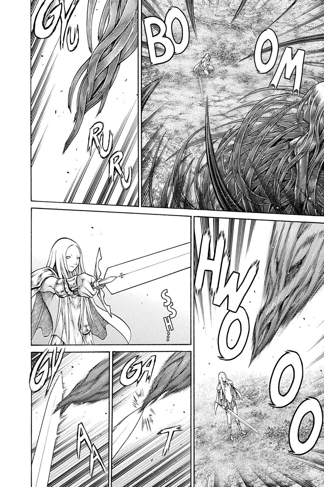 Claymore Chapter 69 - Page 16