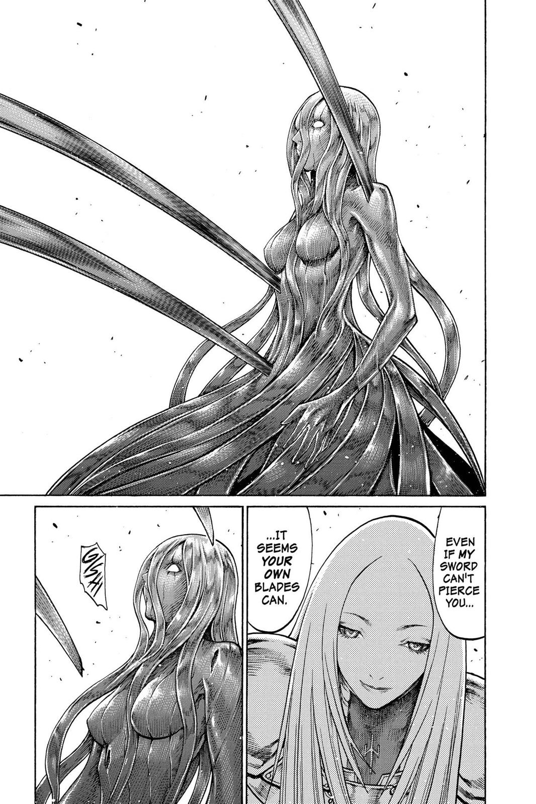 Claymore Chapter 69 - Page 19