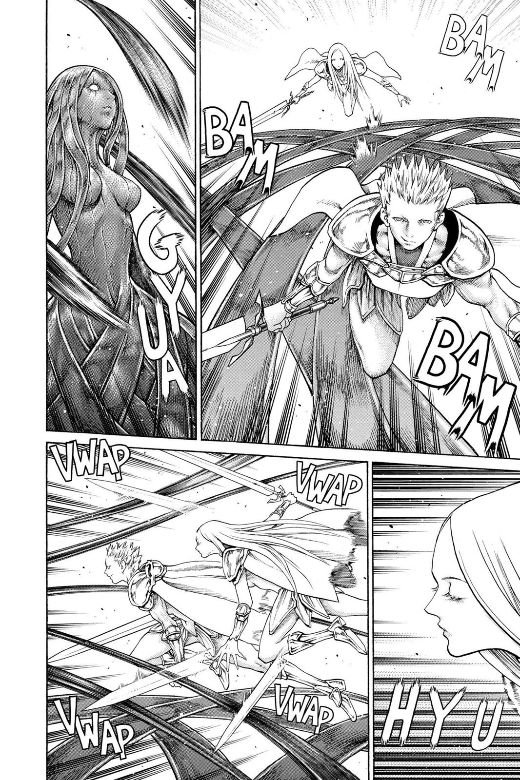 Claymore Chapter 69 - Page 26