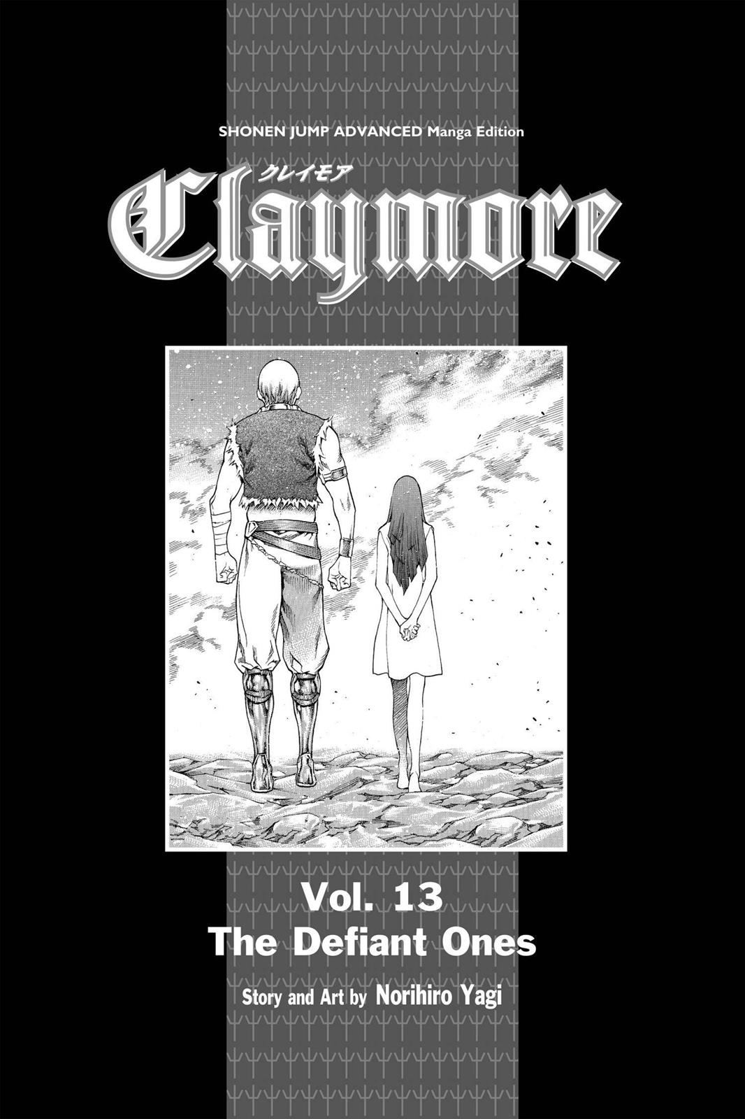 Claymore Chapter 70 - Page 4