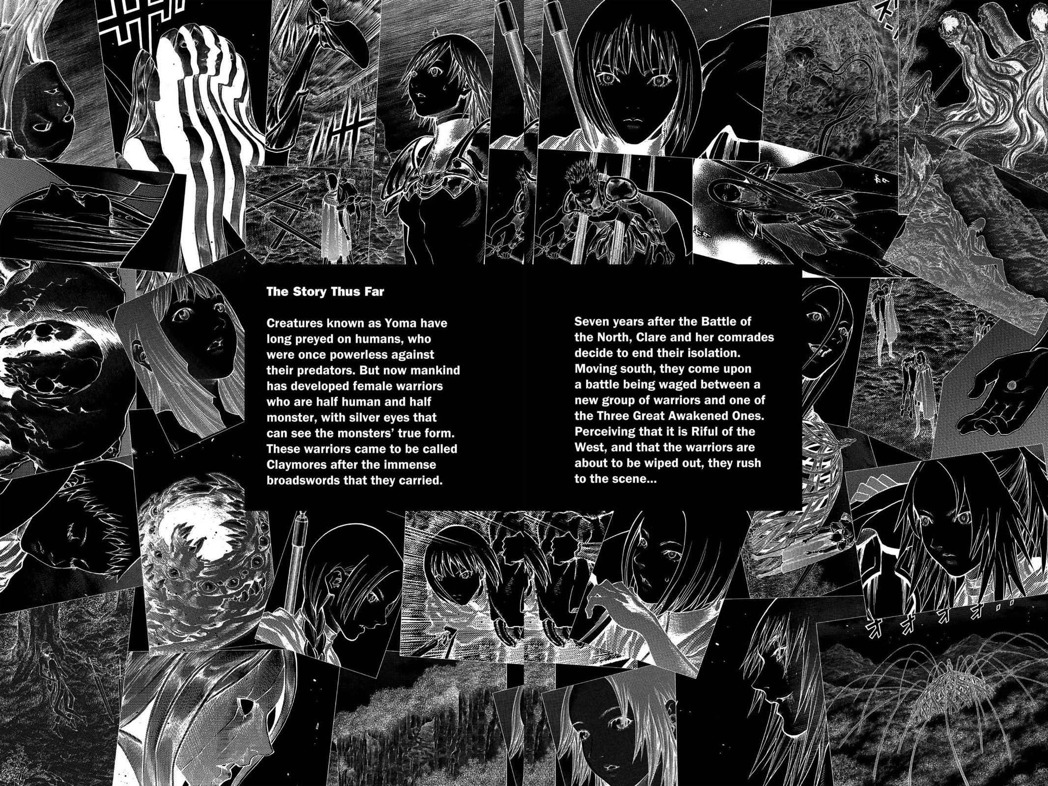 Claymore Chapter 70 - Page 5