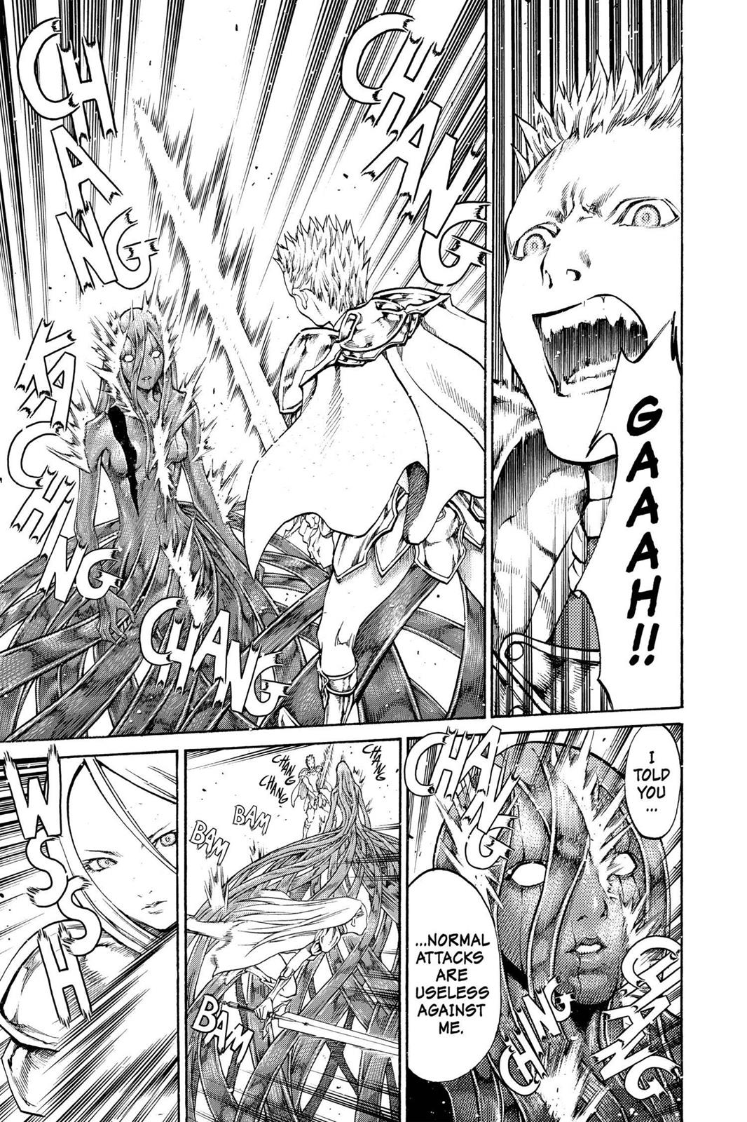 Claymore Chapter 70 - Page 13