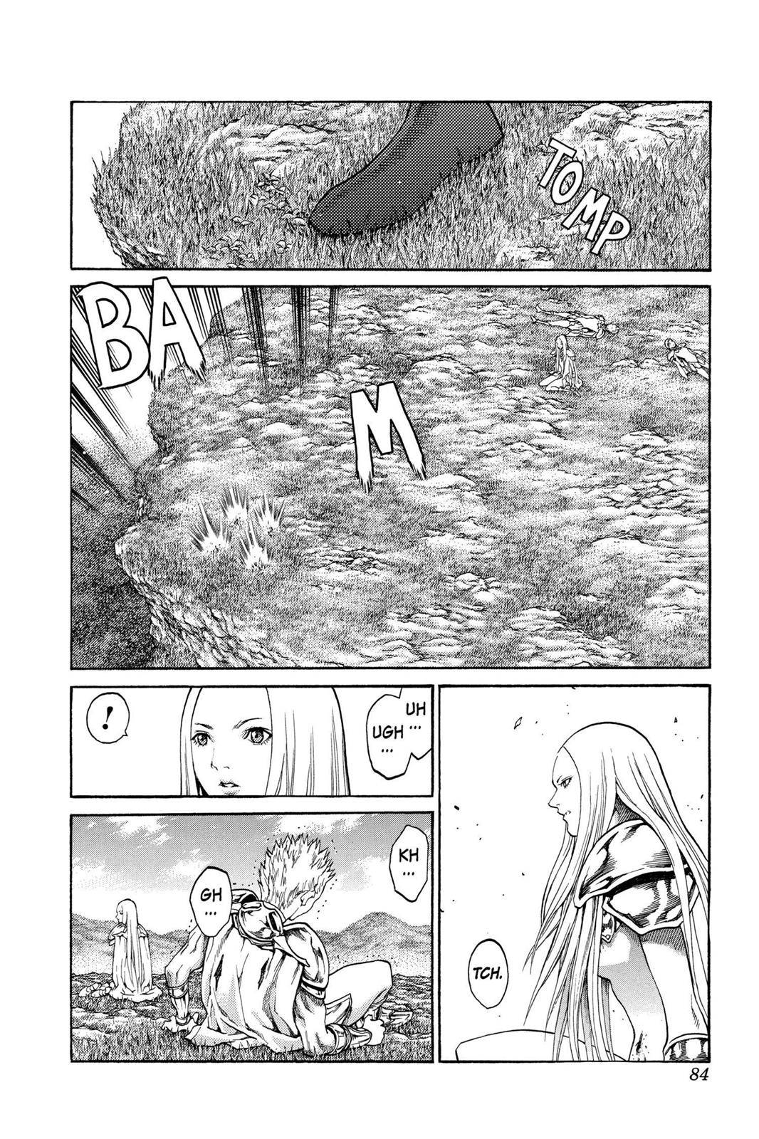 Claymore Chapter 72 - Page 13