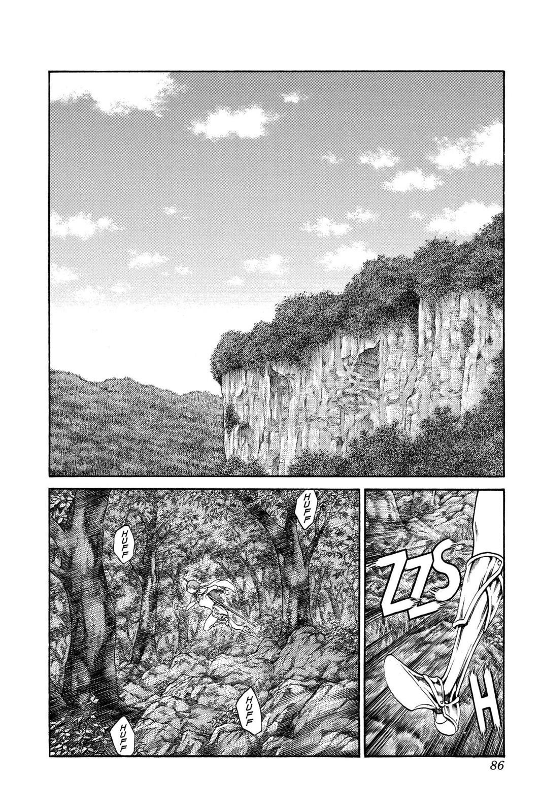 Claymore Chapter 72 - Page 15
