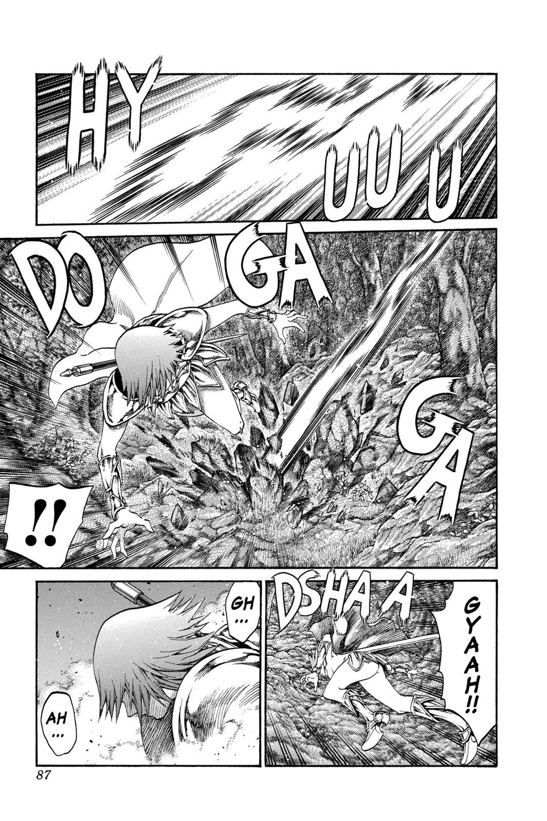 Claymore Chapter 72 - Page 16