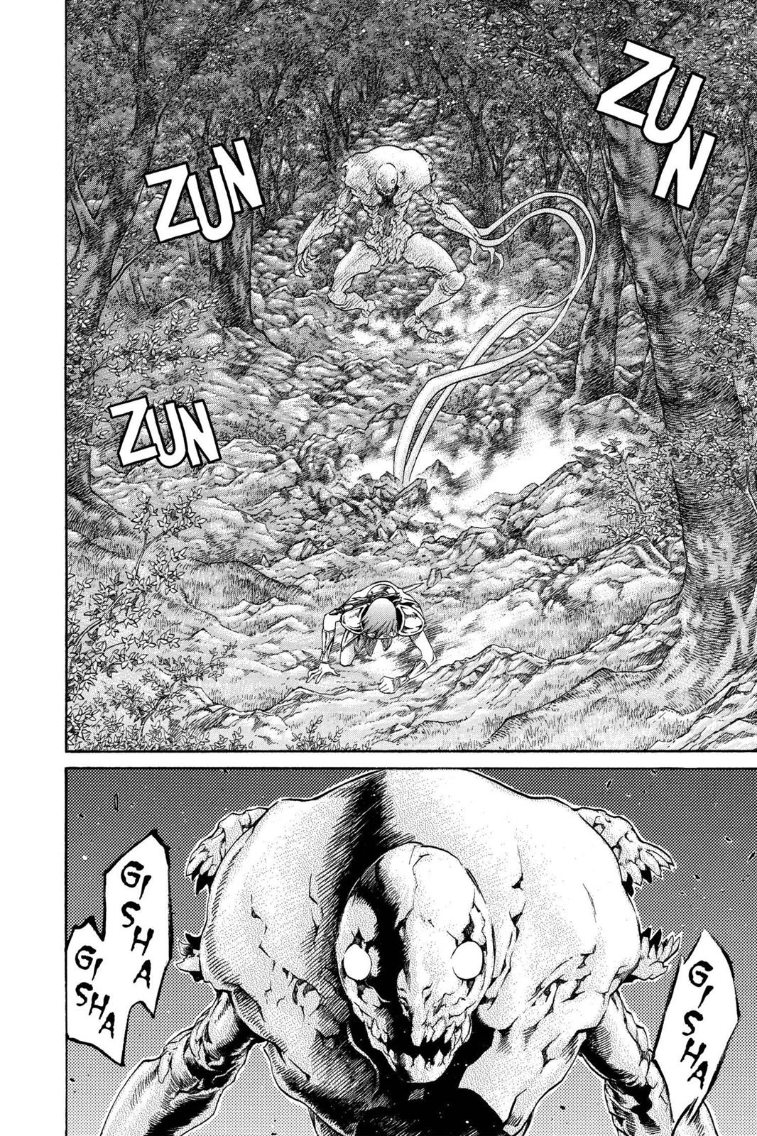 Claymore Chapter 72 - Page 17