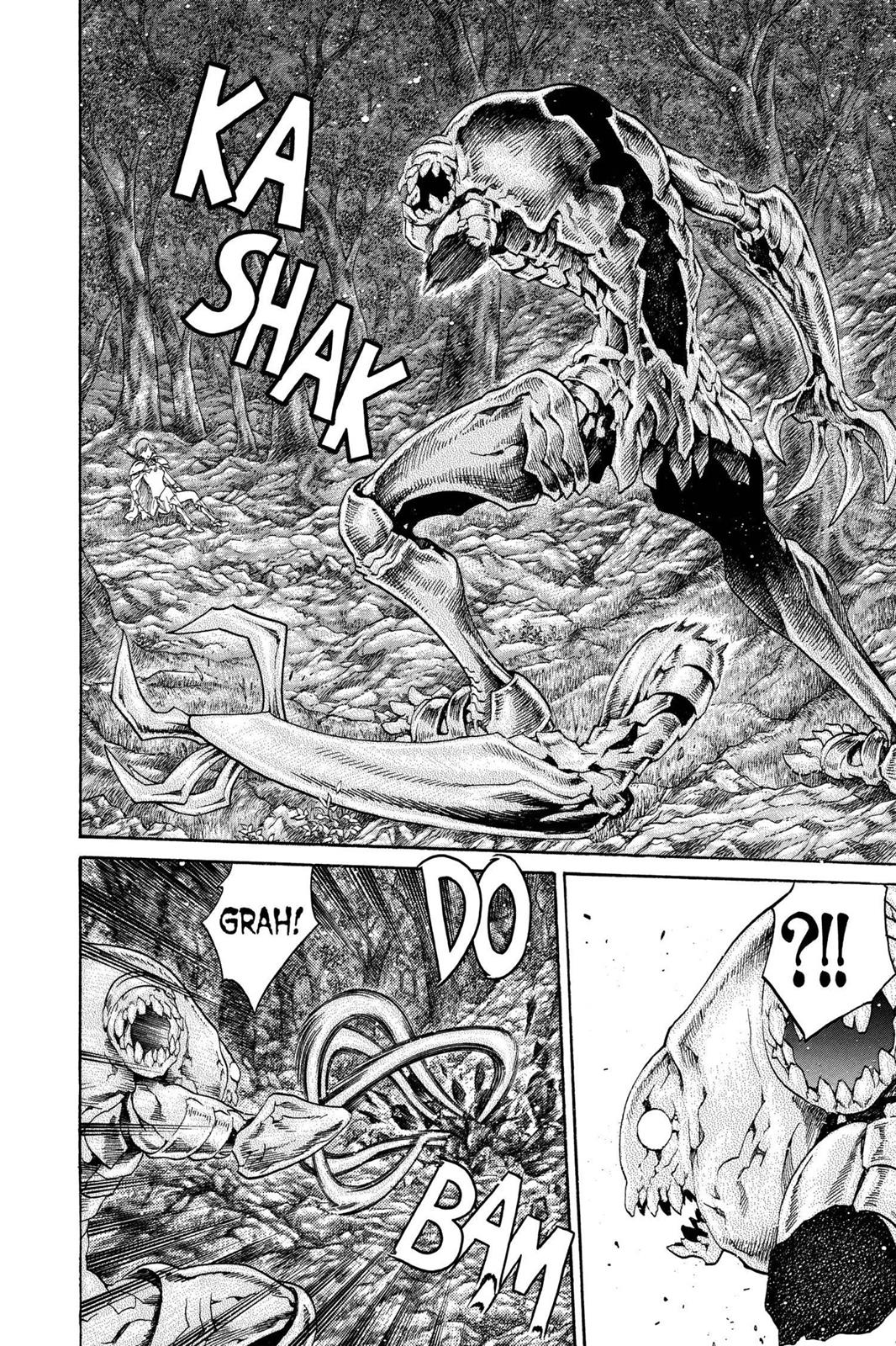 Claymore Chapter 72 - Page 19