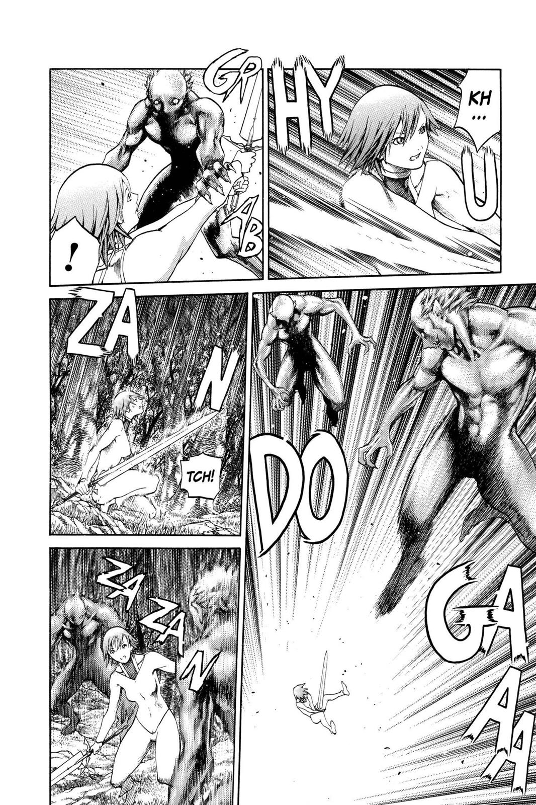 Claymore Chapter 73 - Page 18