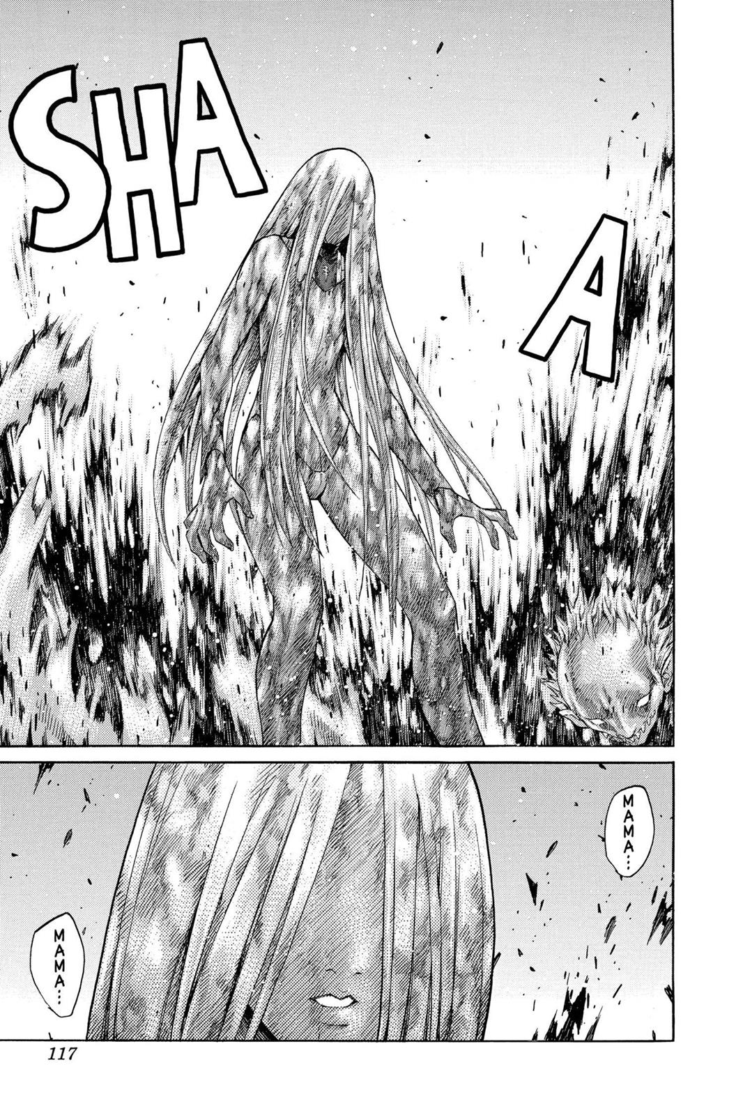 Claymore Chapter 73 - Page 23