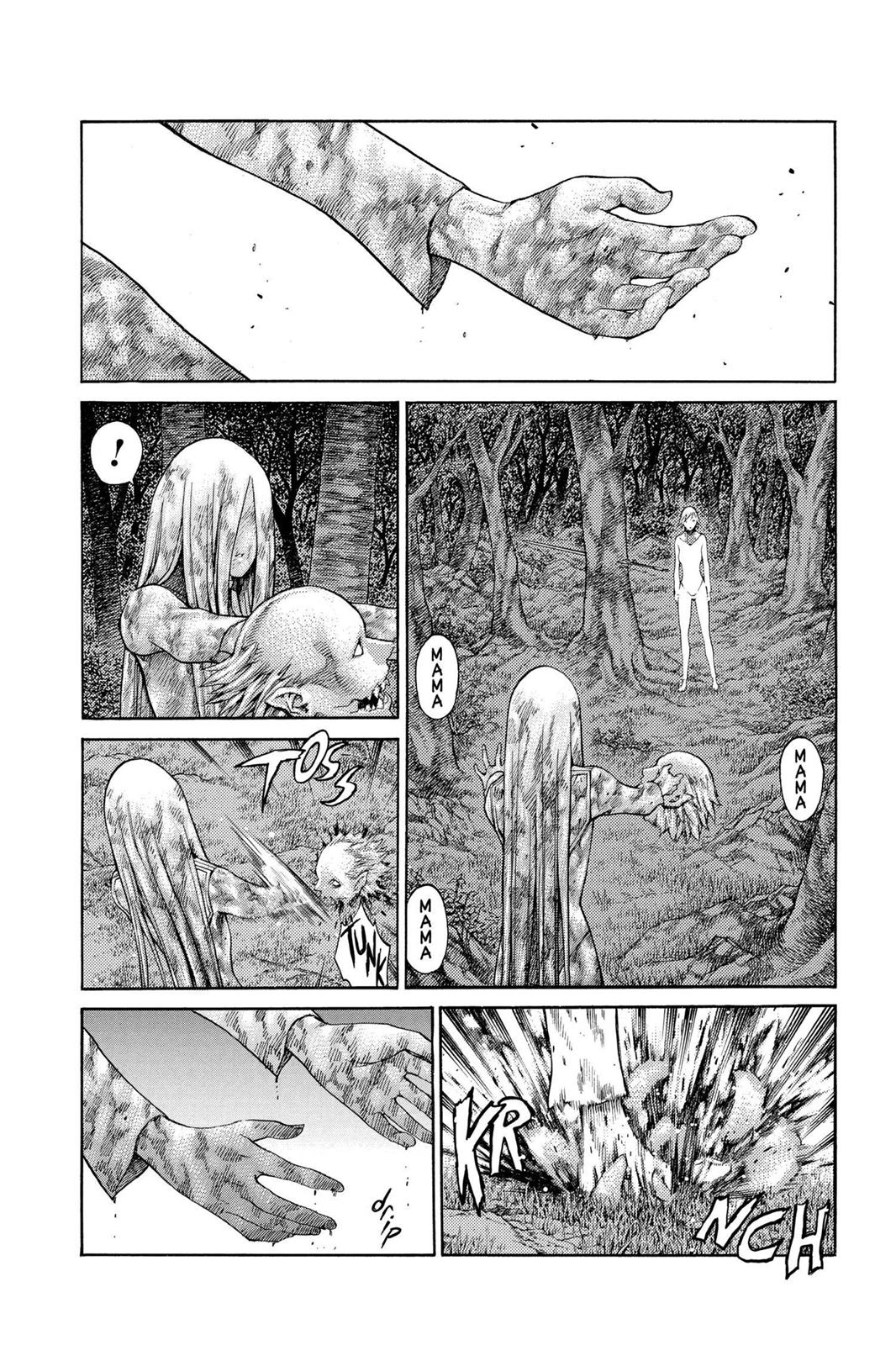 Claymore Chapter 73 - Page 26