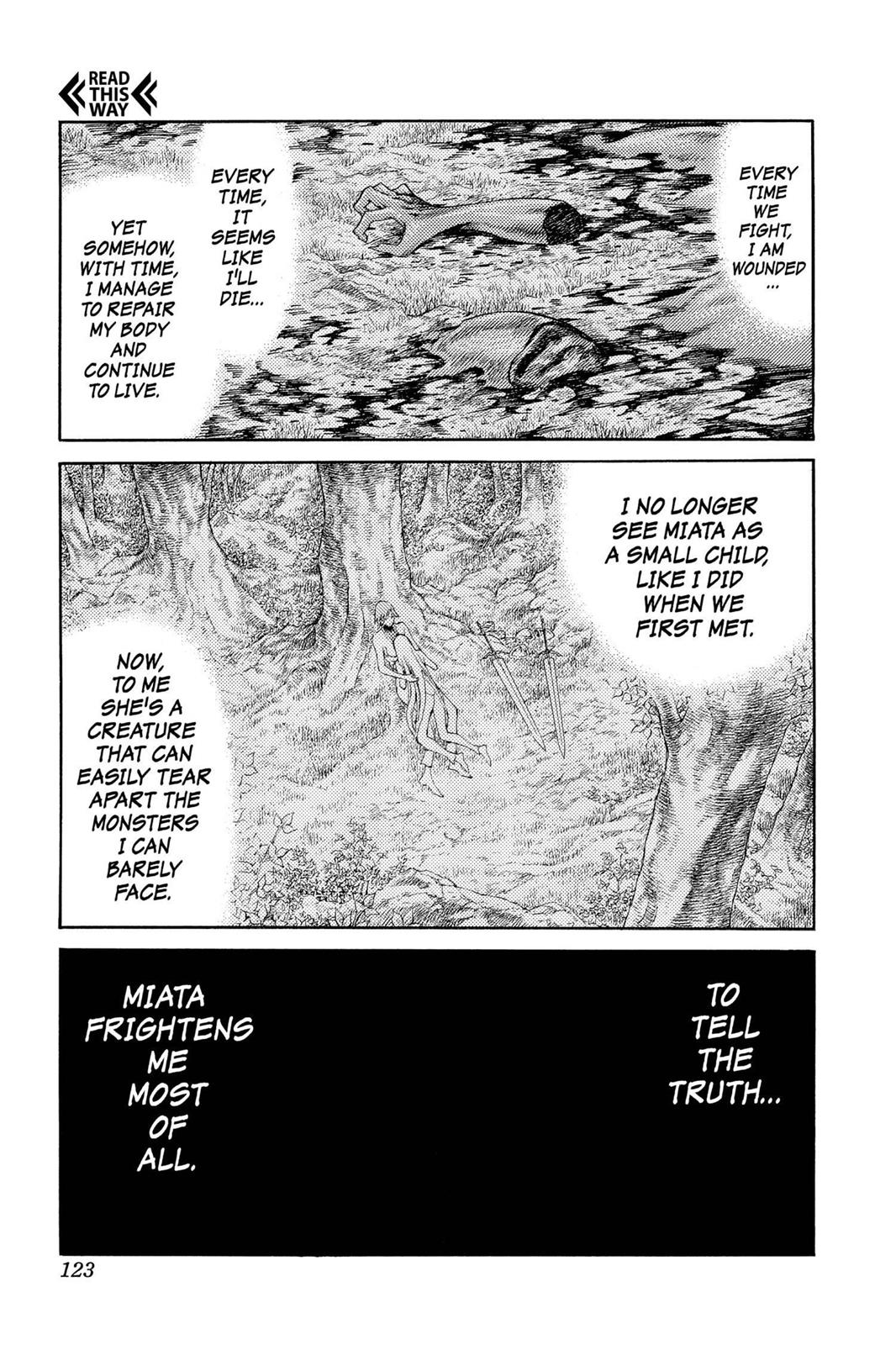 Claymore Chapter 73 - Page 29