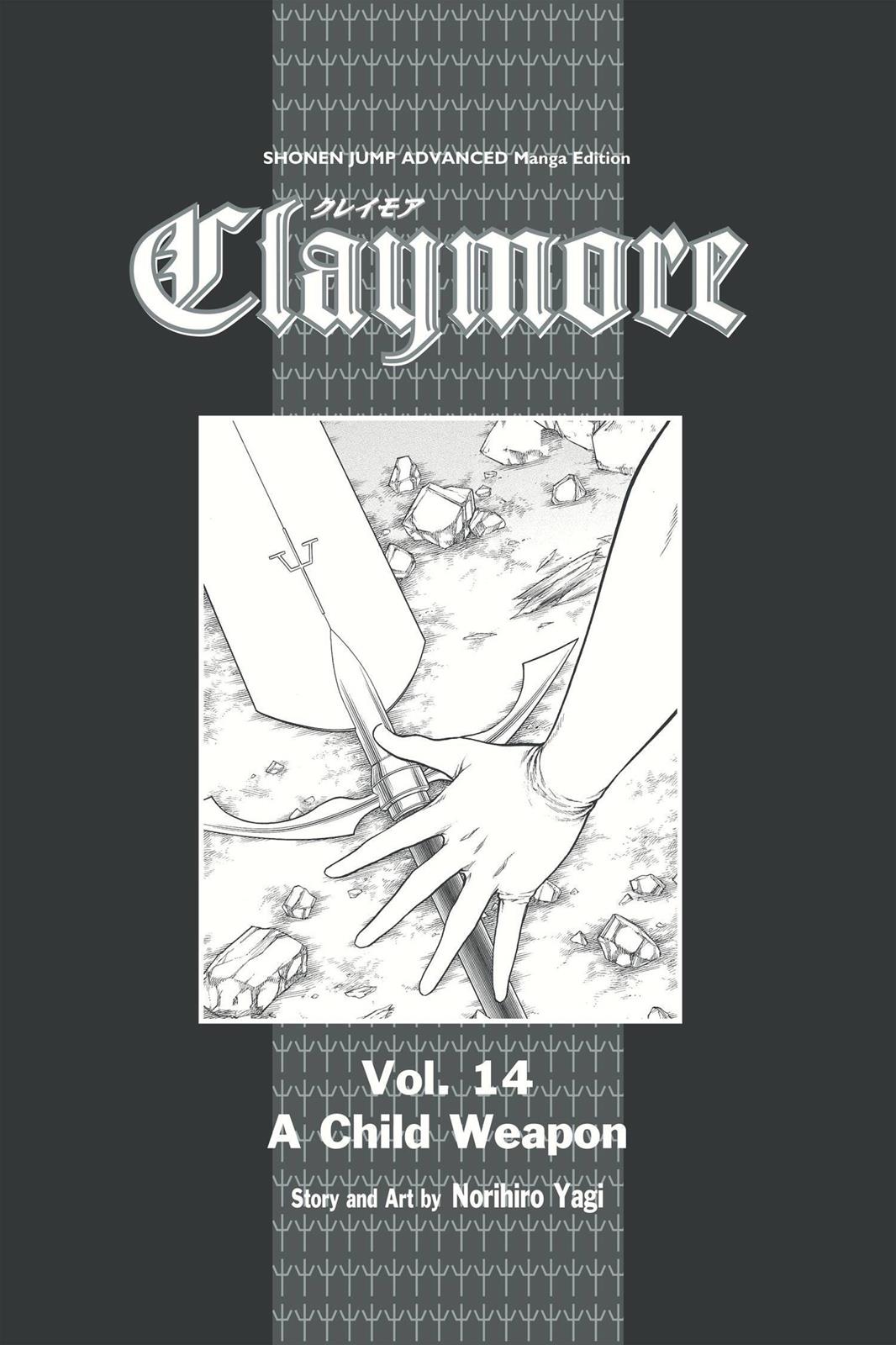 Claymore Chapter 74 - Page 4