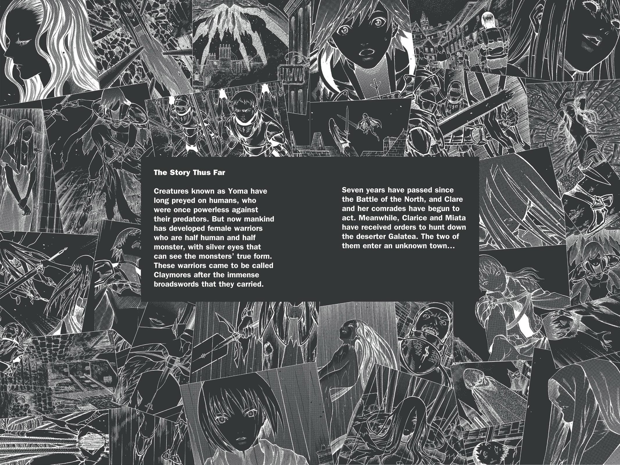 Claymore Chapter 74 - Page 5