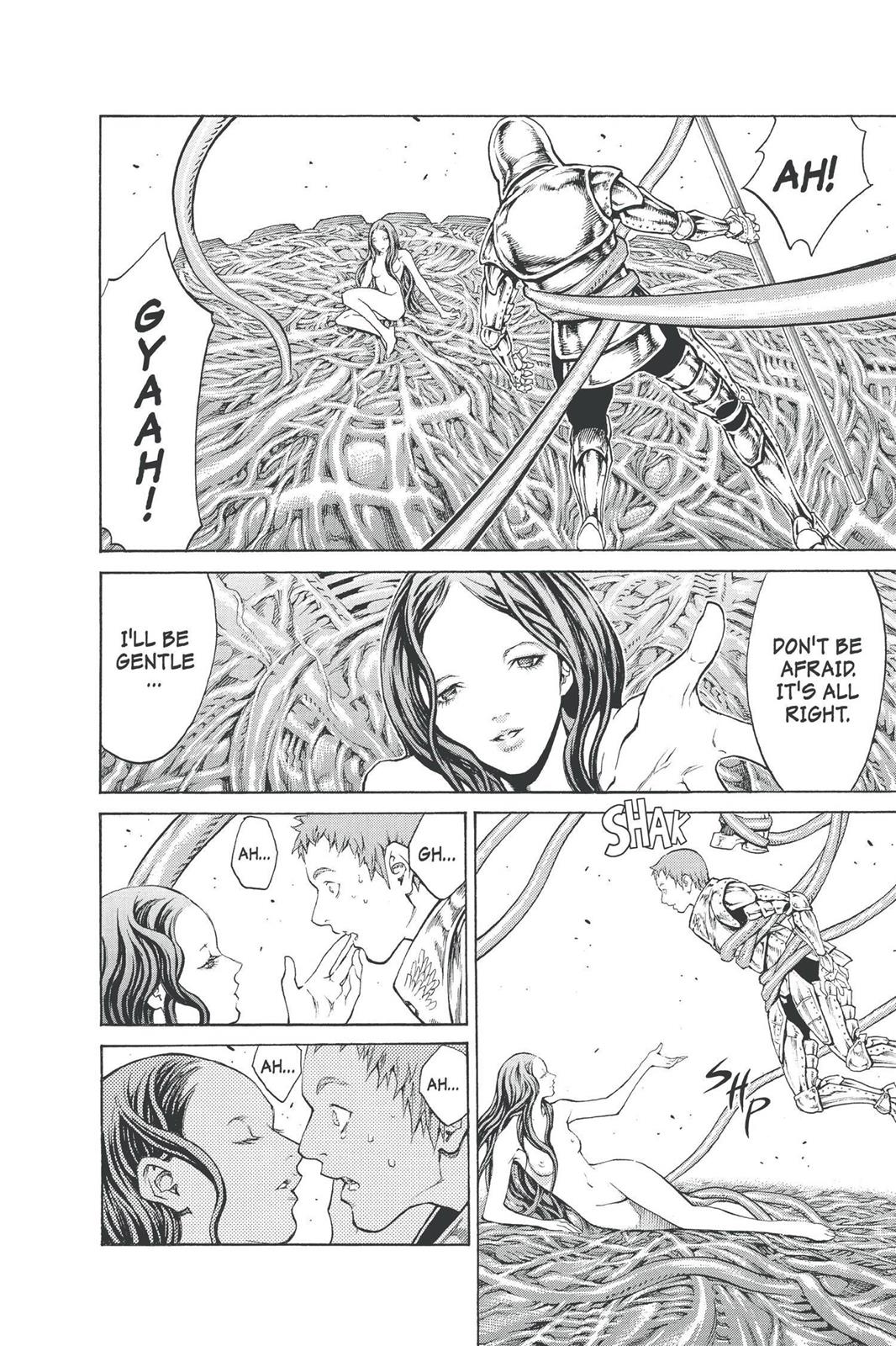 Claymore Chapter 75 - Page 5