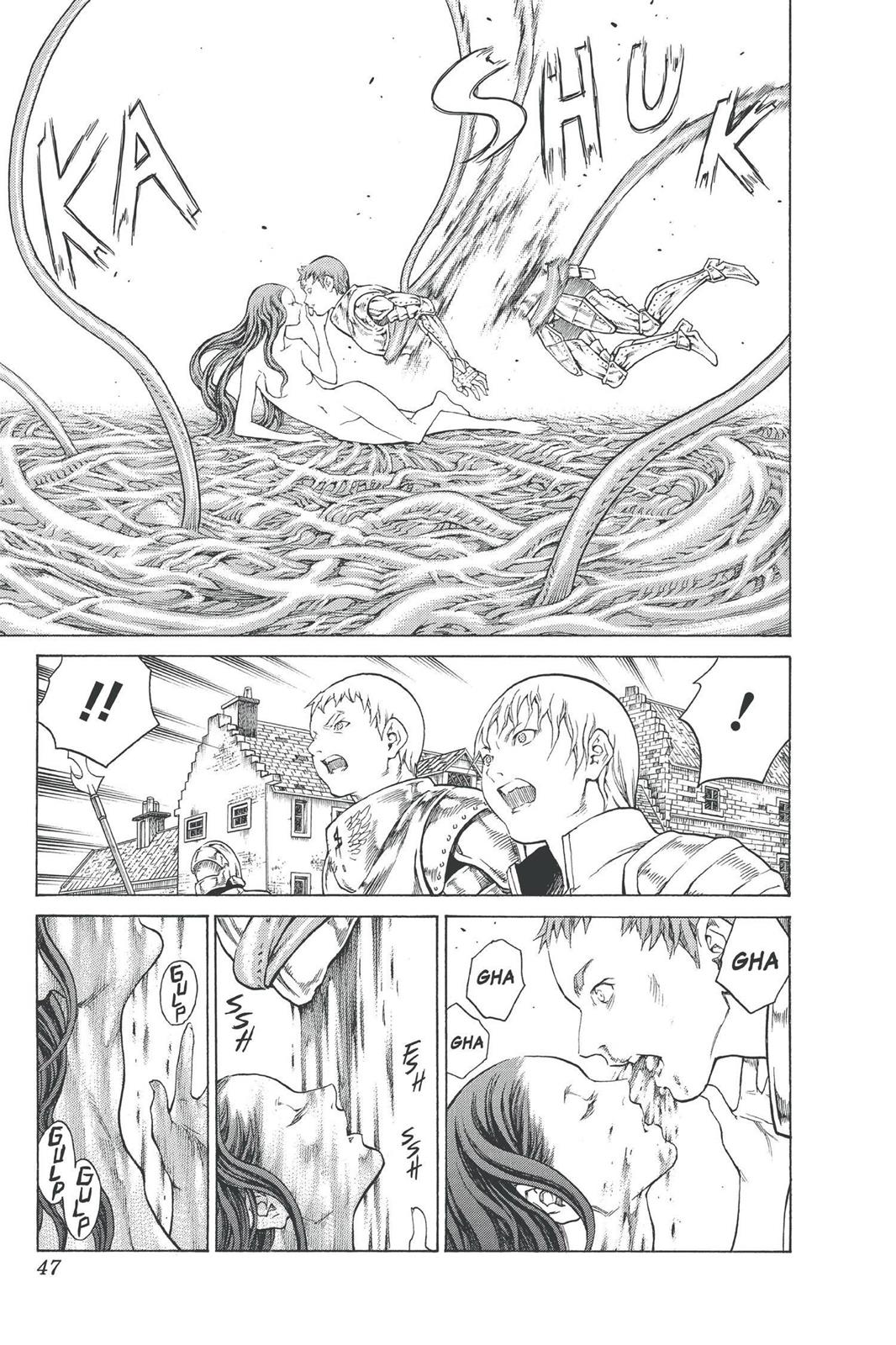 Claymore Chapter 75 - Page 6