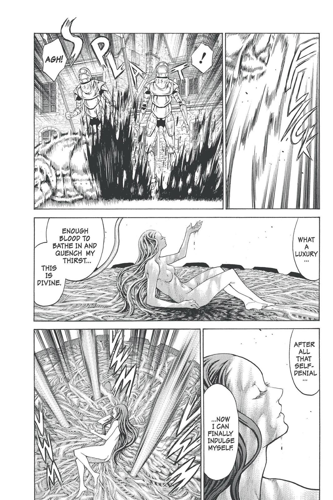 Claymore Chapter 75 - Page 7