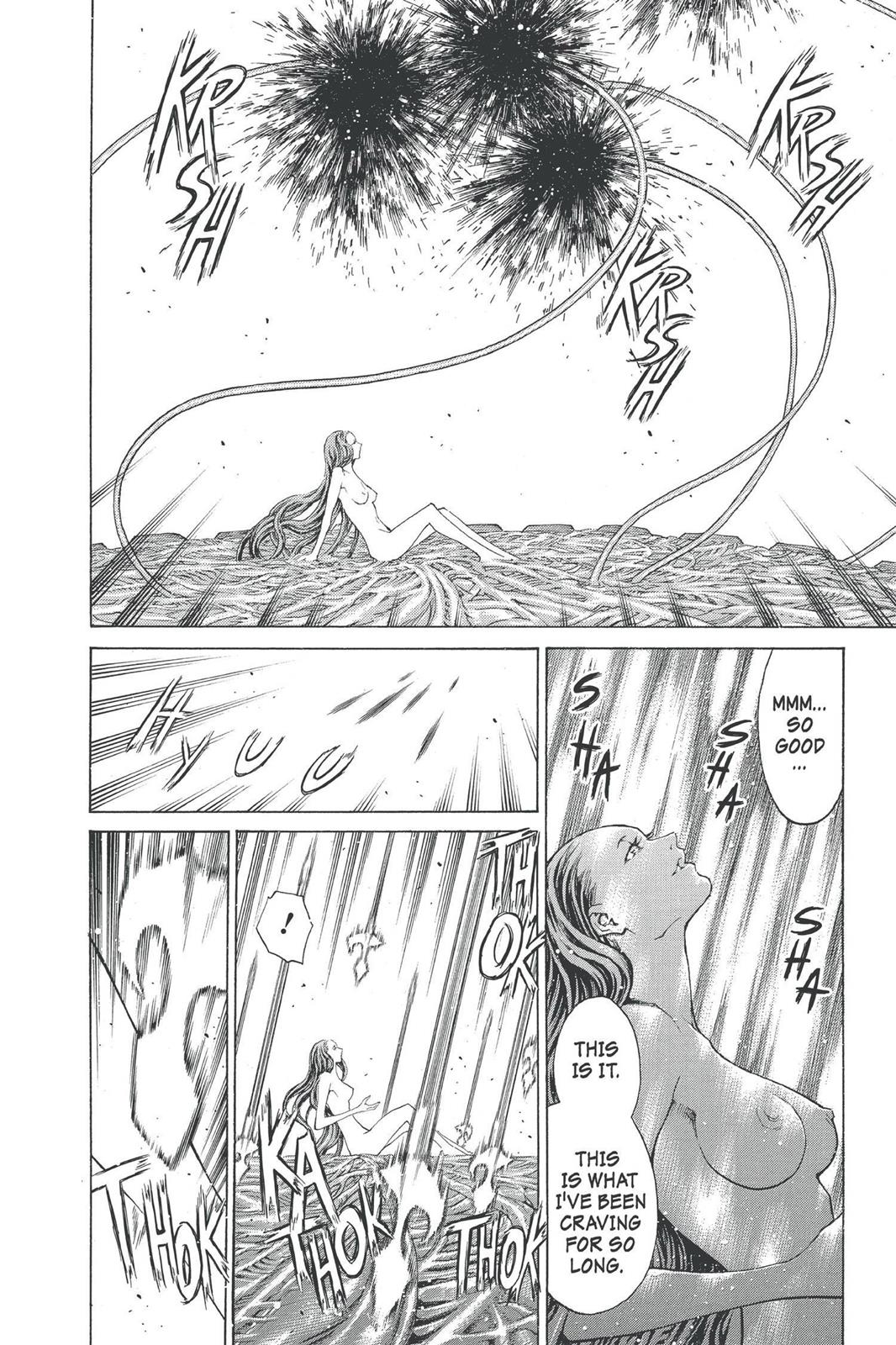 Claymore Chapter 75 - Page 9
