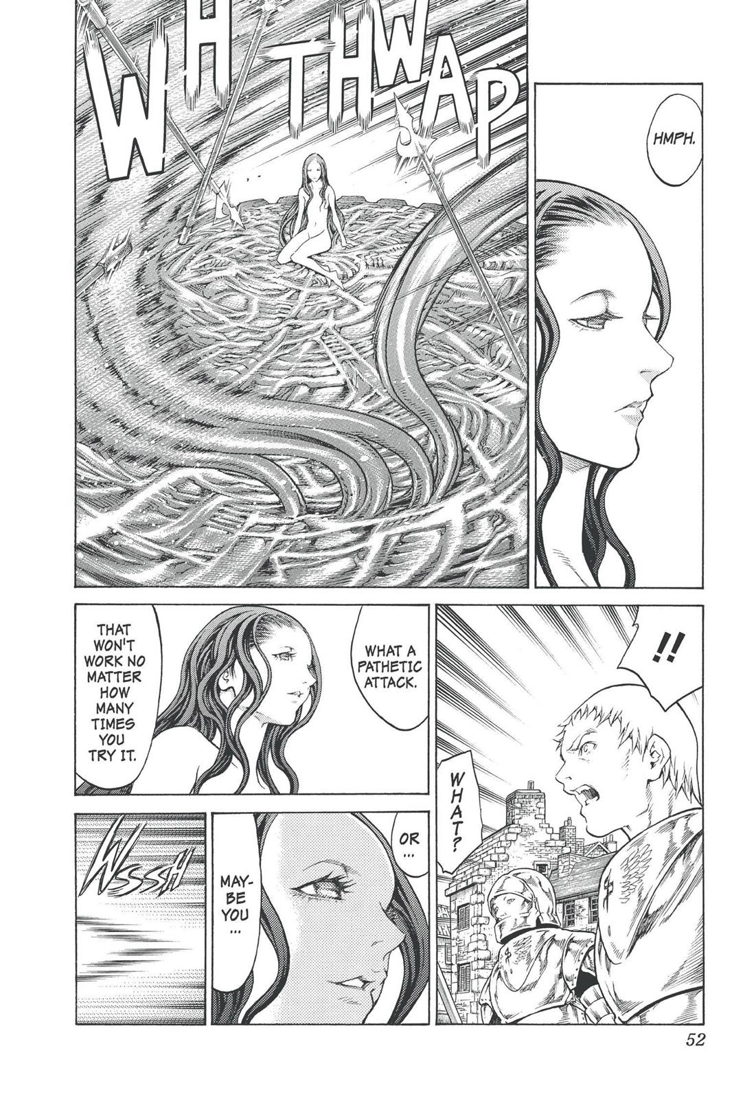 Claymore Chapter 75 - Page 11