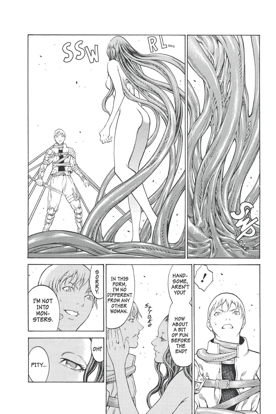 Claymore Chapter 75 - Page 13
