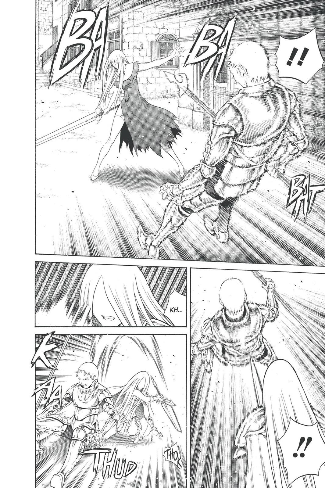 Claymore Chapter 75 - Page 15