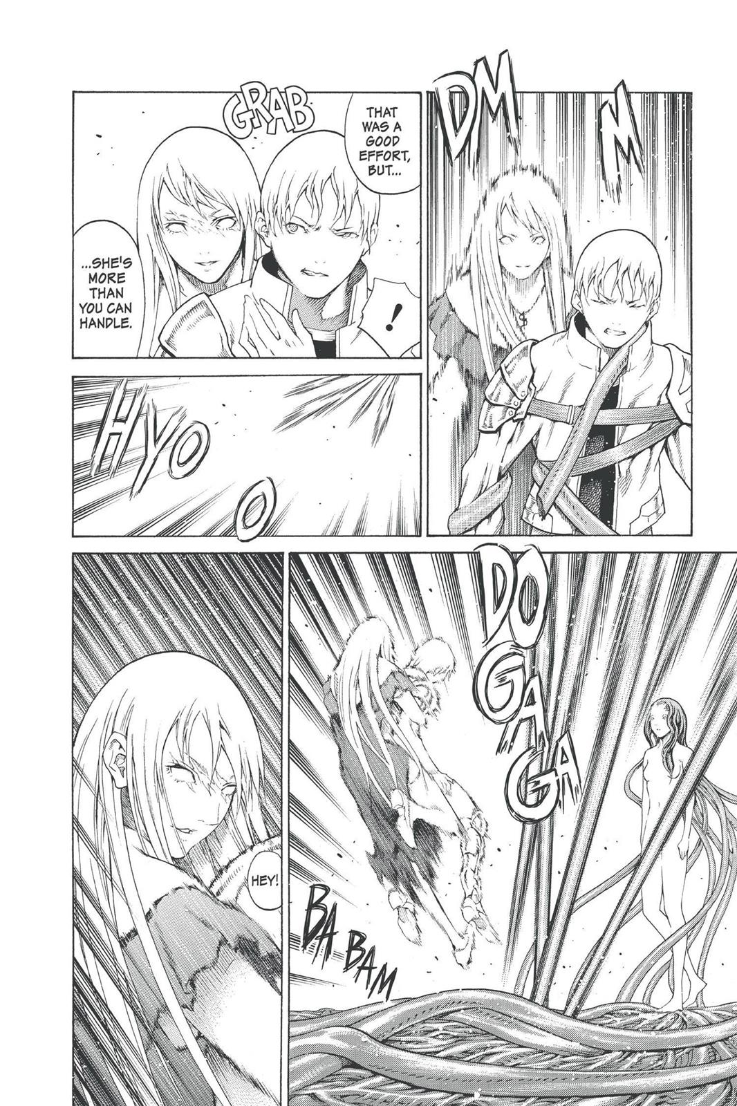 Claymore Chapter 75 - Page 17