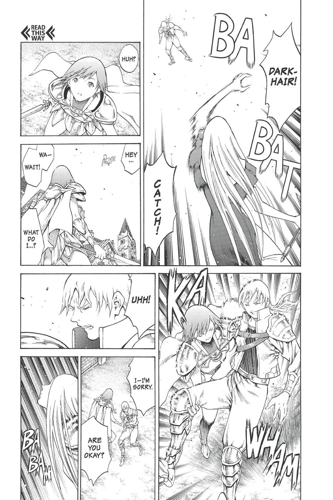 Claymore Chapter 75 - Page 18