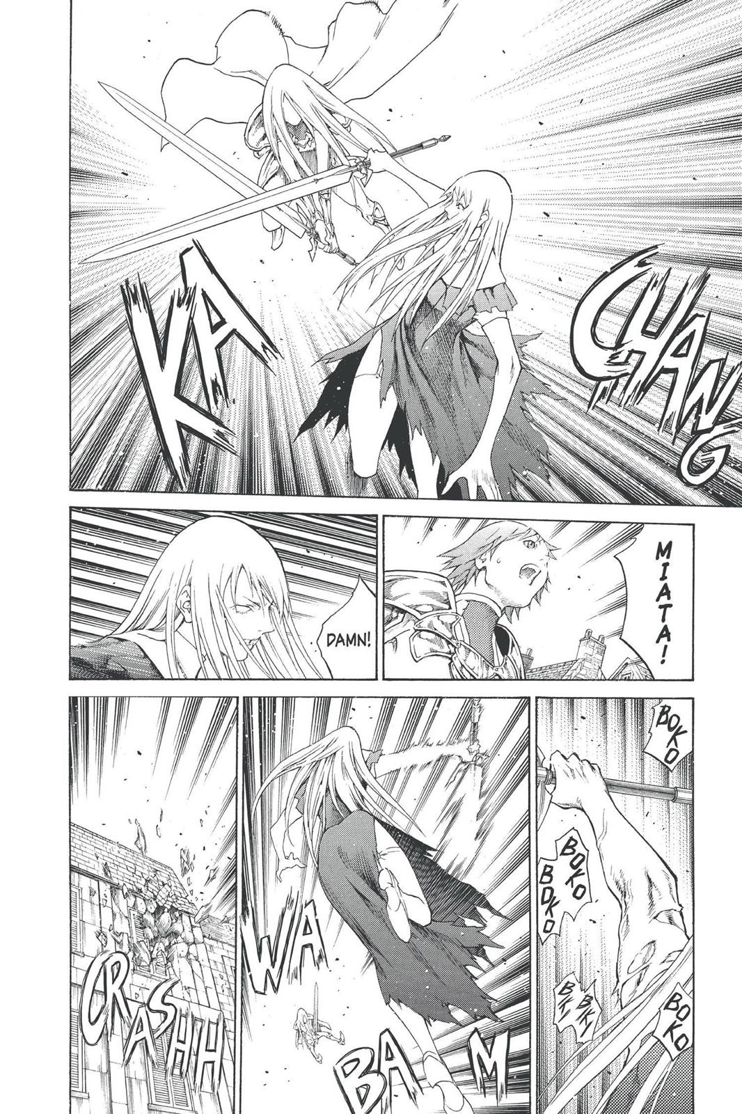 Claymore Chapter 75 - Page 24