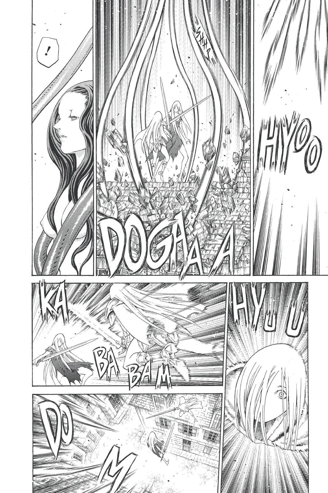 Claymore Chapter 75 - Page 26