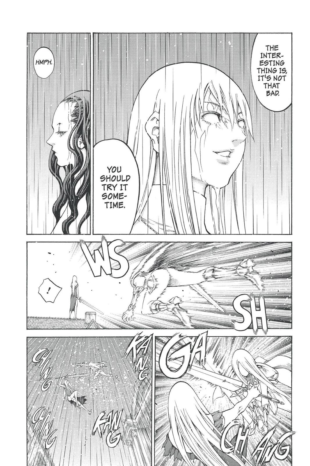 Claymore Chapter 76 - Page 9