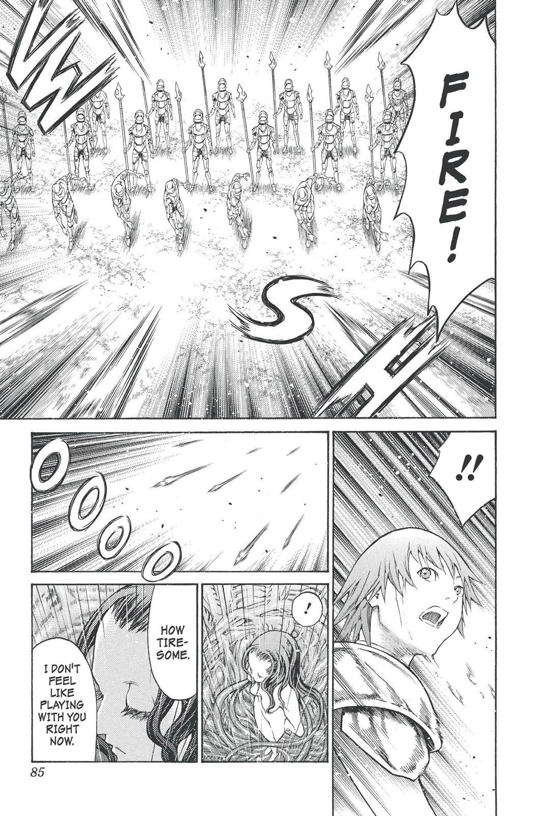 Claymore Chapter 76 - Page 14