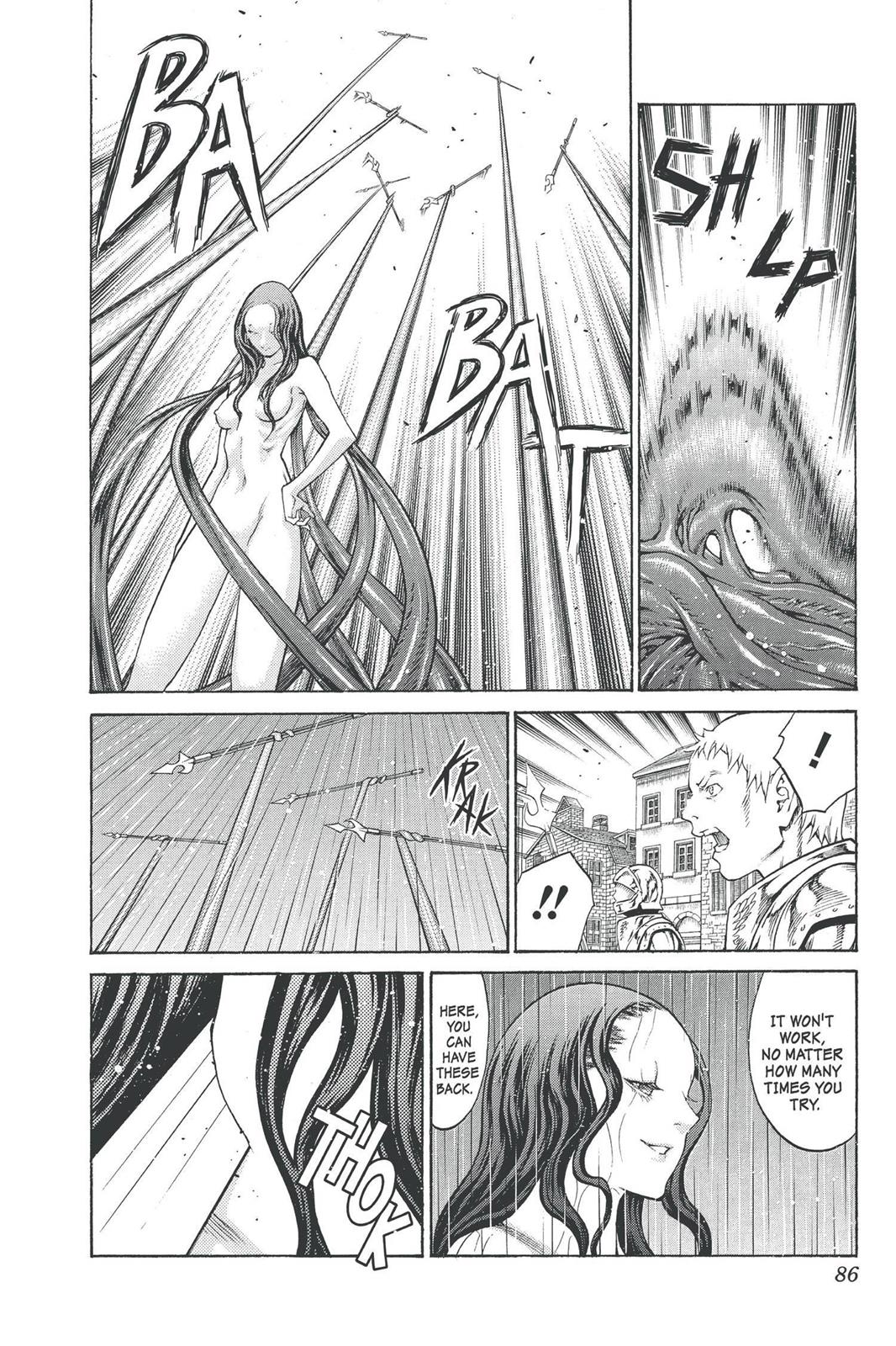 Claymore Chapter 76 - Page 15