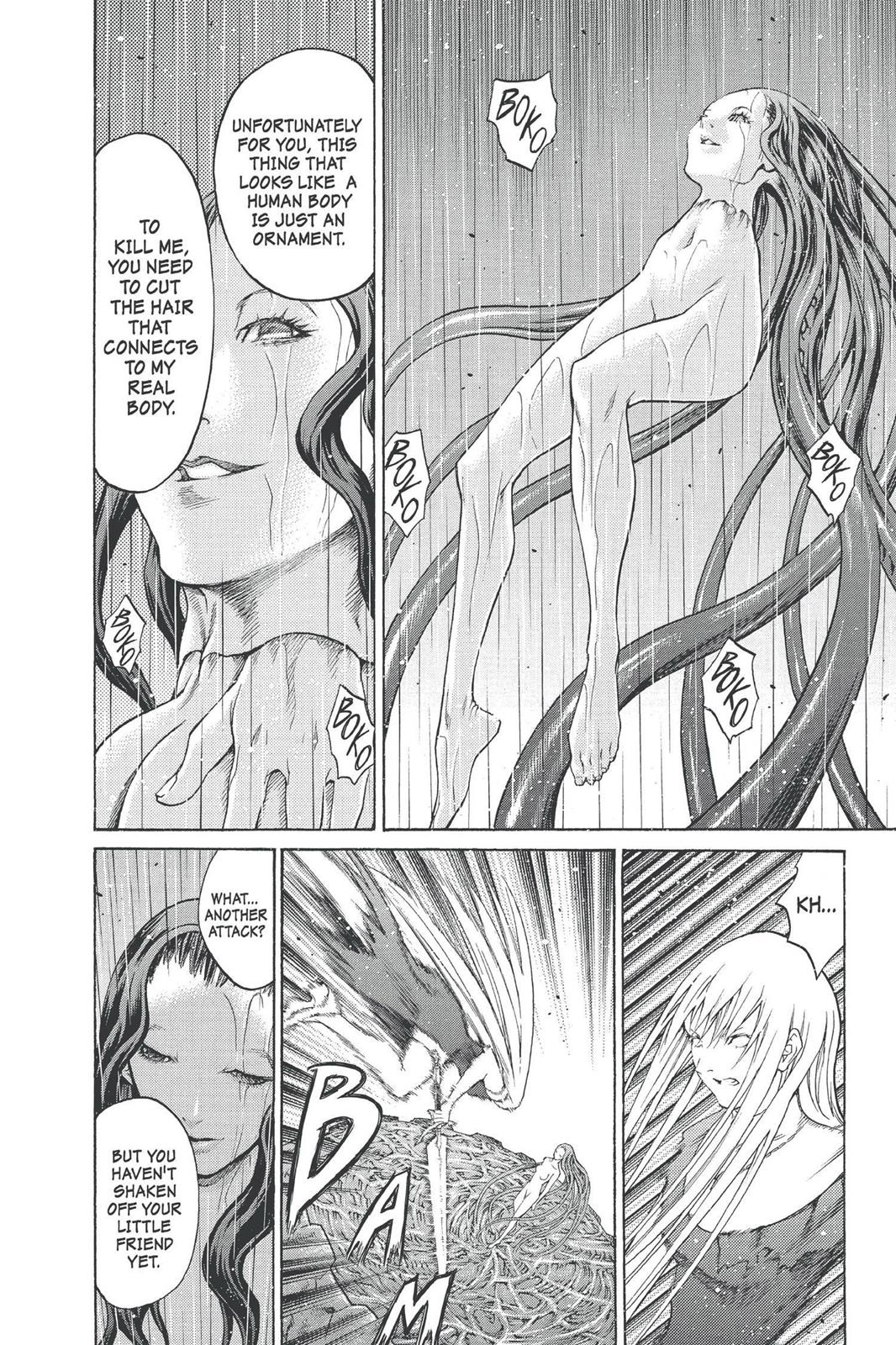 Claymore Chapter 76 - Page 19