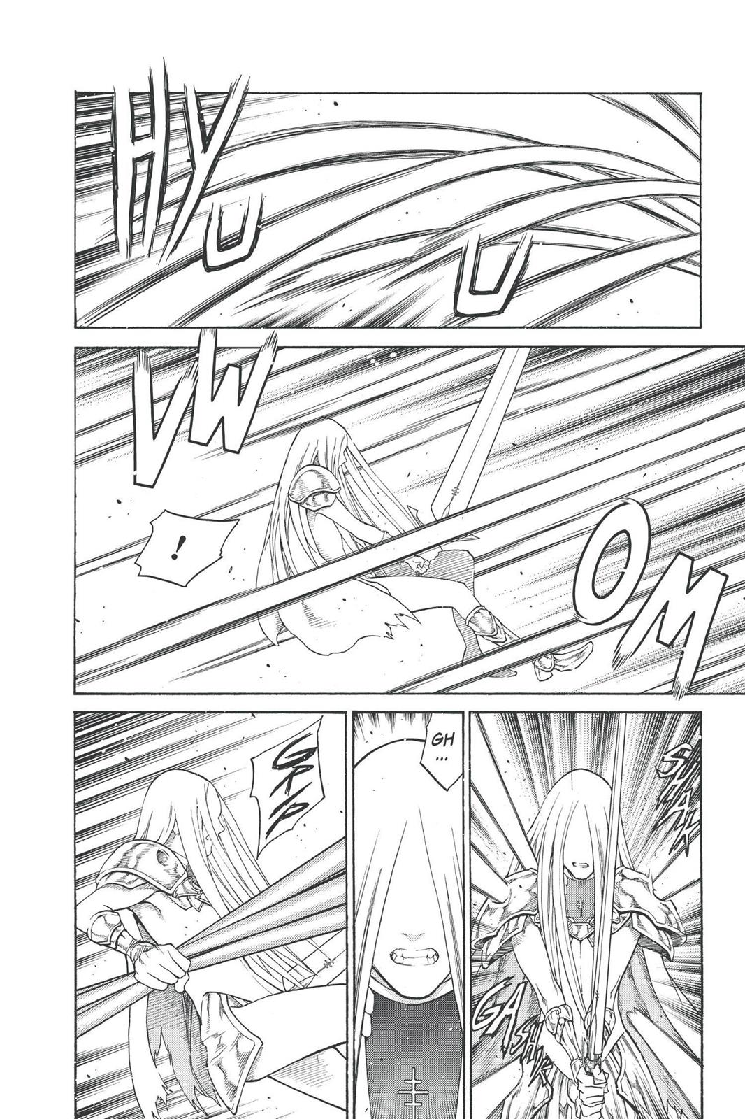 Claymore Chapter 77 - Page 6