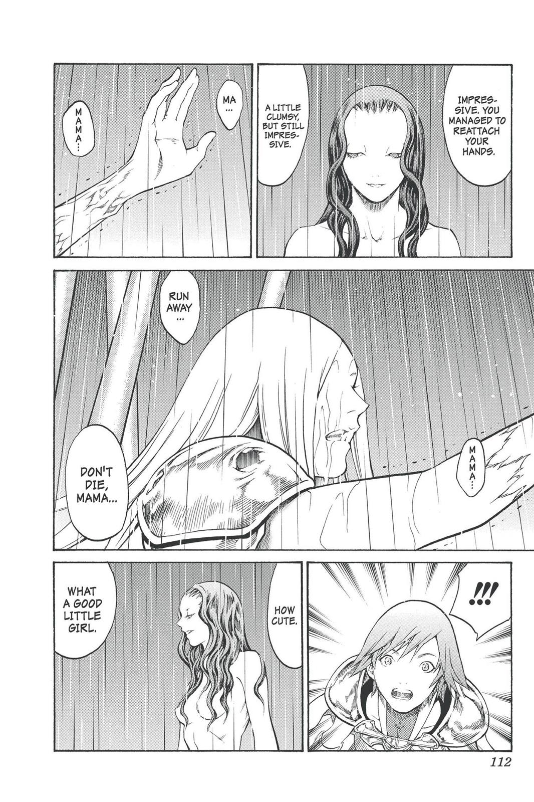 Claymore Chapter 77 - Page 16