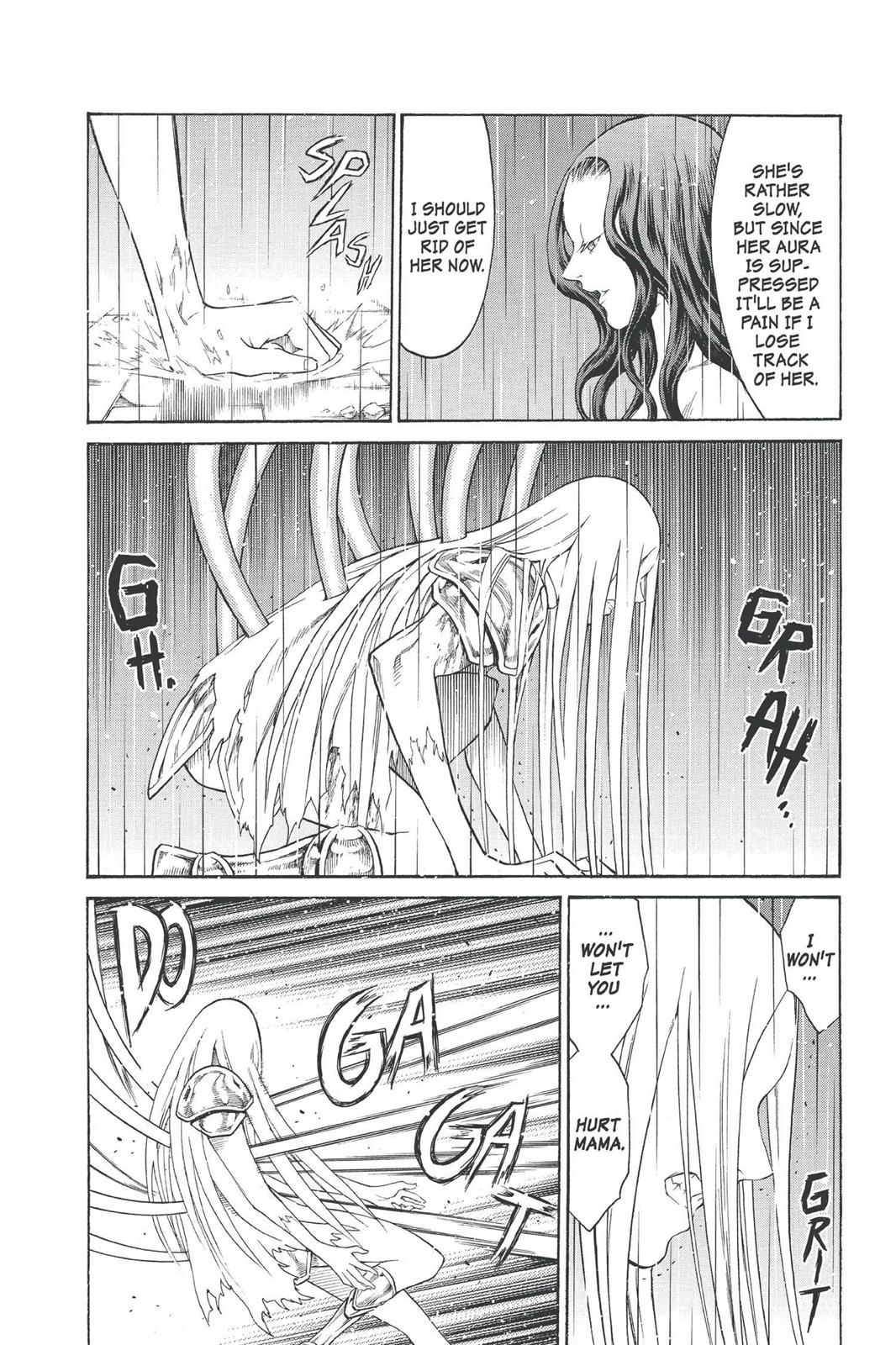 Claymore Chapter 77 - Page 18