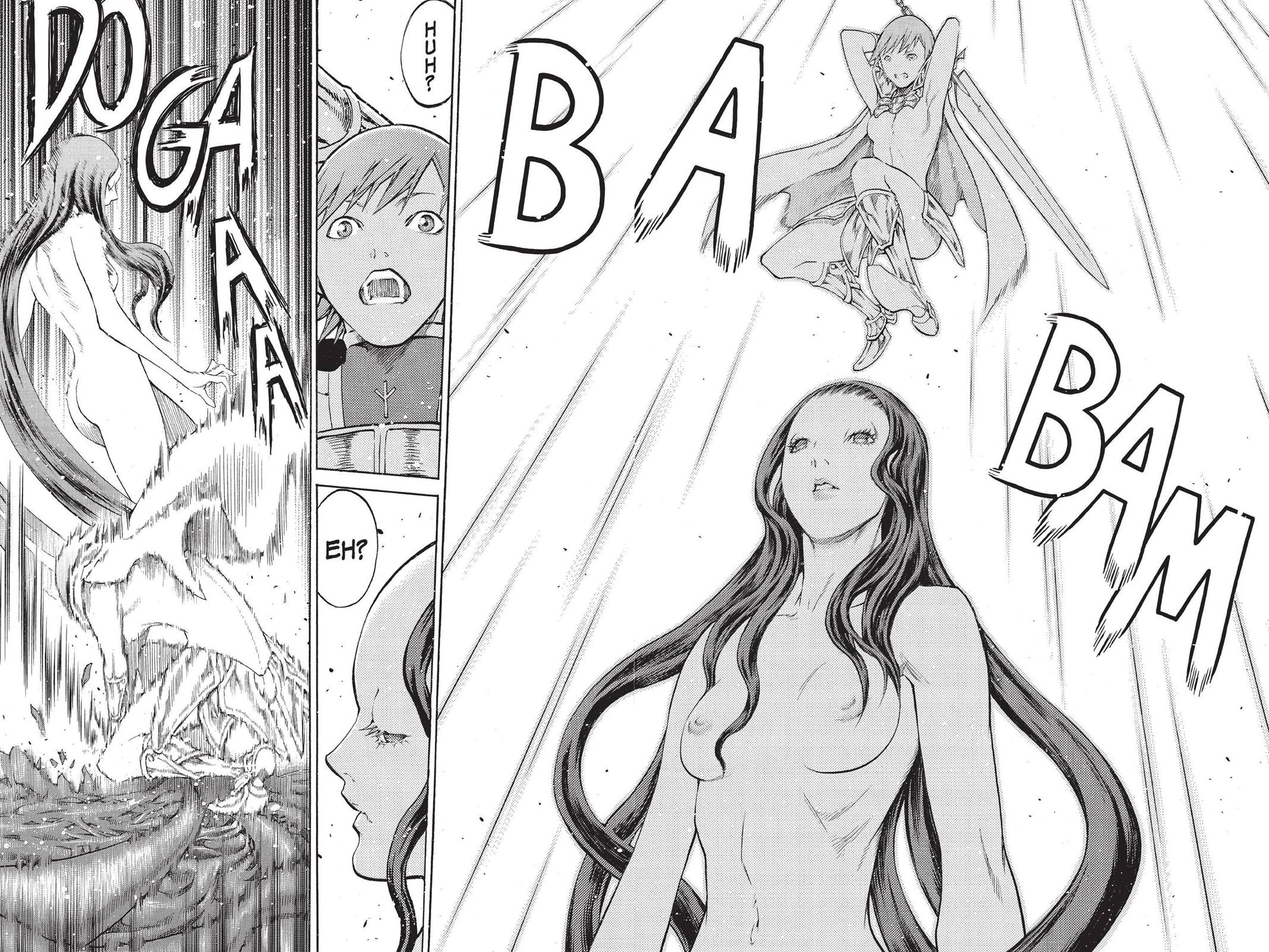 Claymore Chapter 77 - Page 20