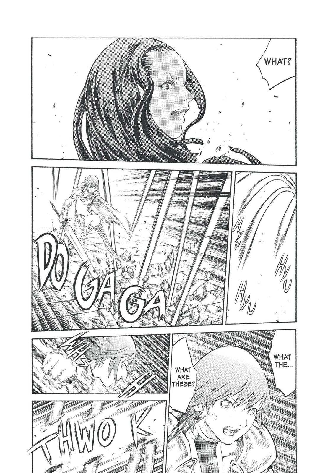 Claymore Chapter 77 - Page 21