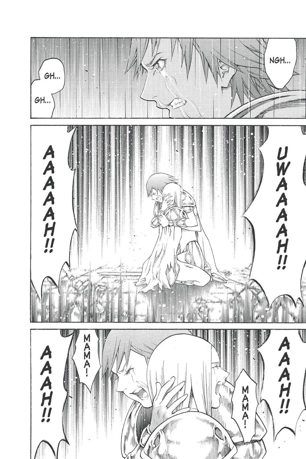 Claymore Chapter 77 - Page 25