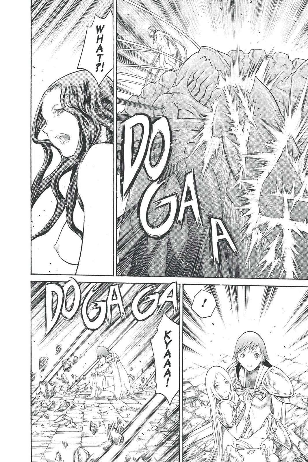 Claymore Chapter 77 - Page 27