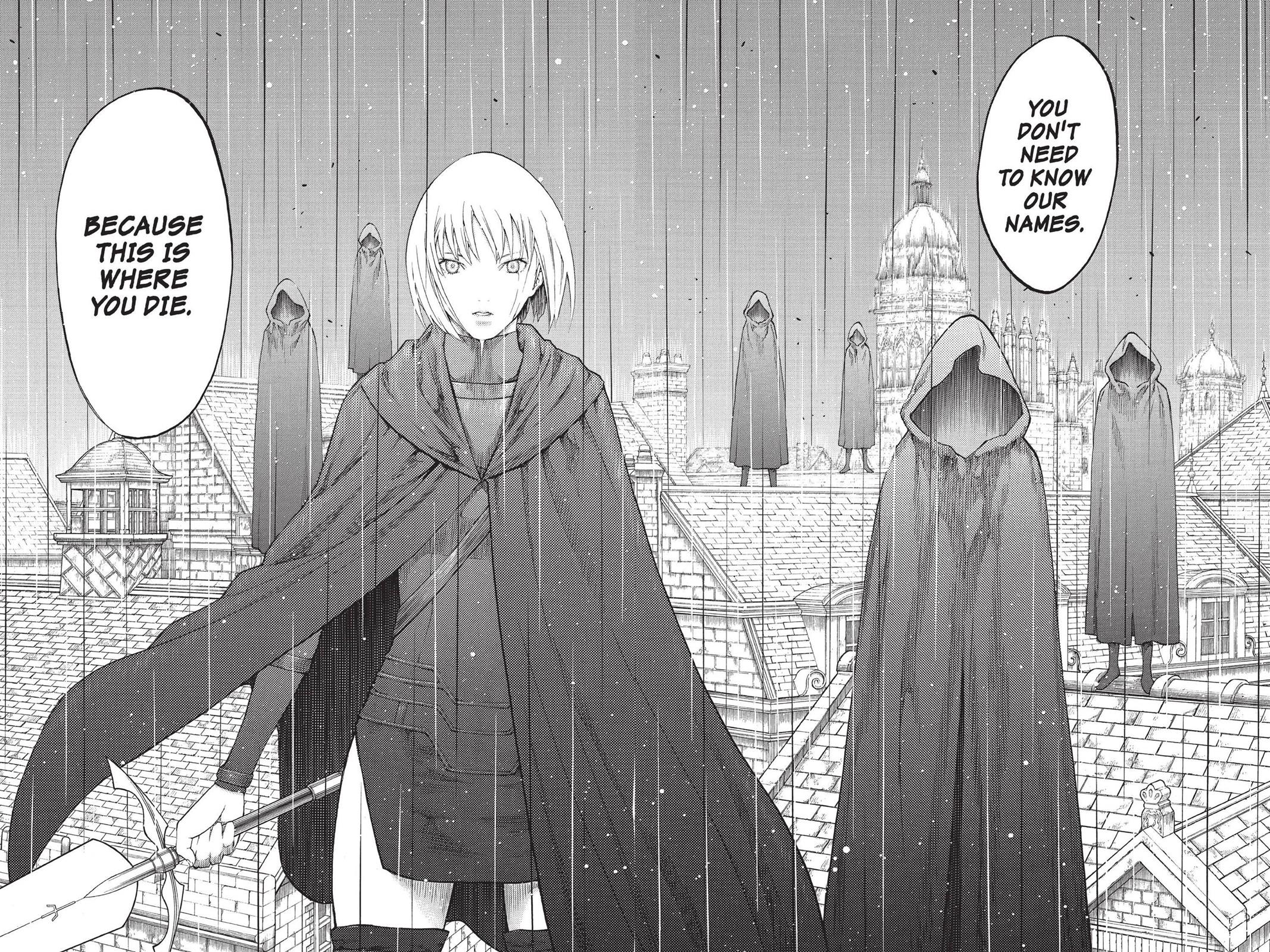 Claymore Chapter 77 - Page 29