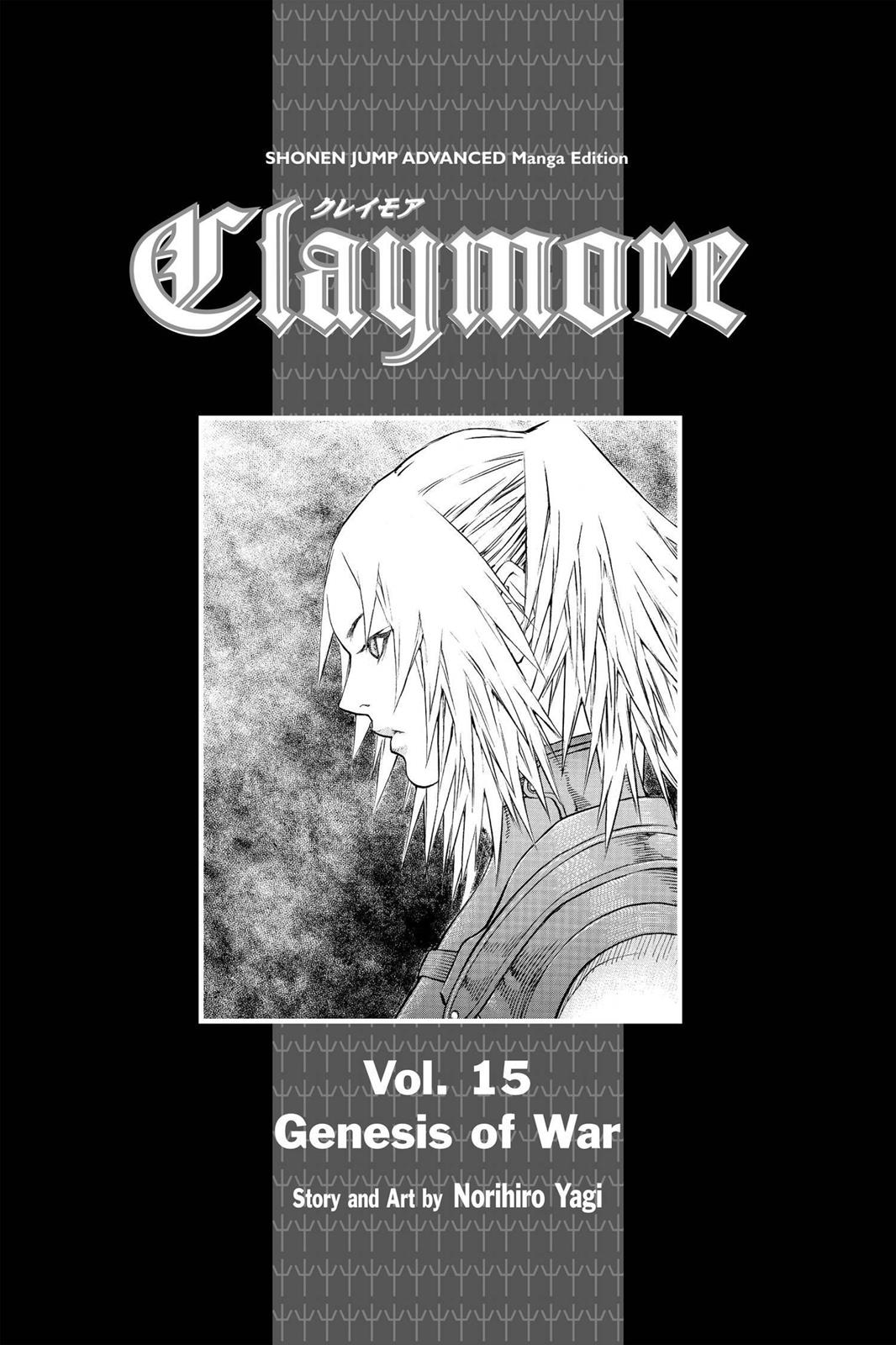 Claymore Chapter 78 - Page 4