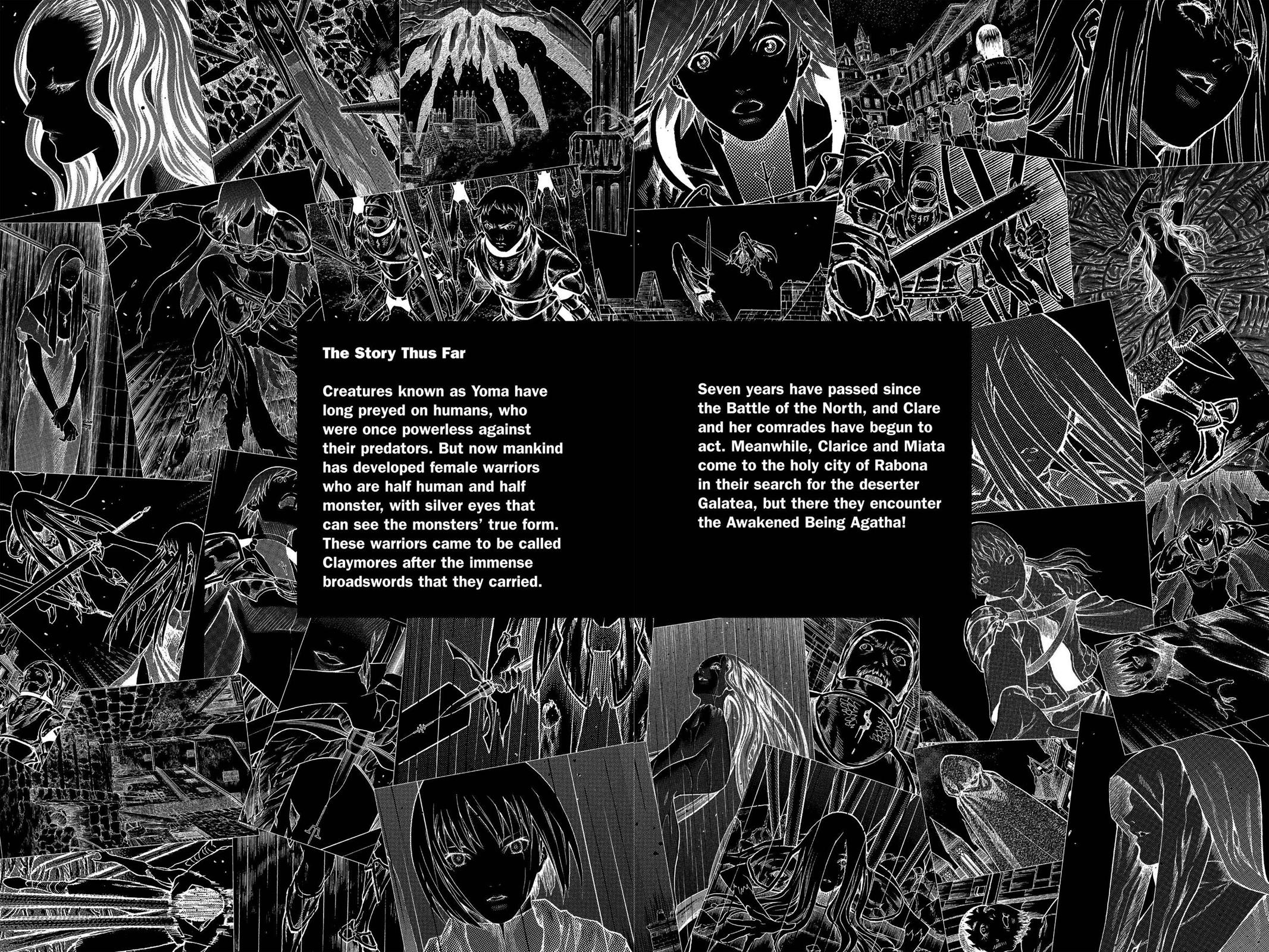 Claymore Chapter 78 - Page 5