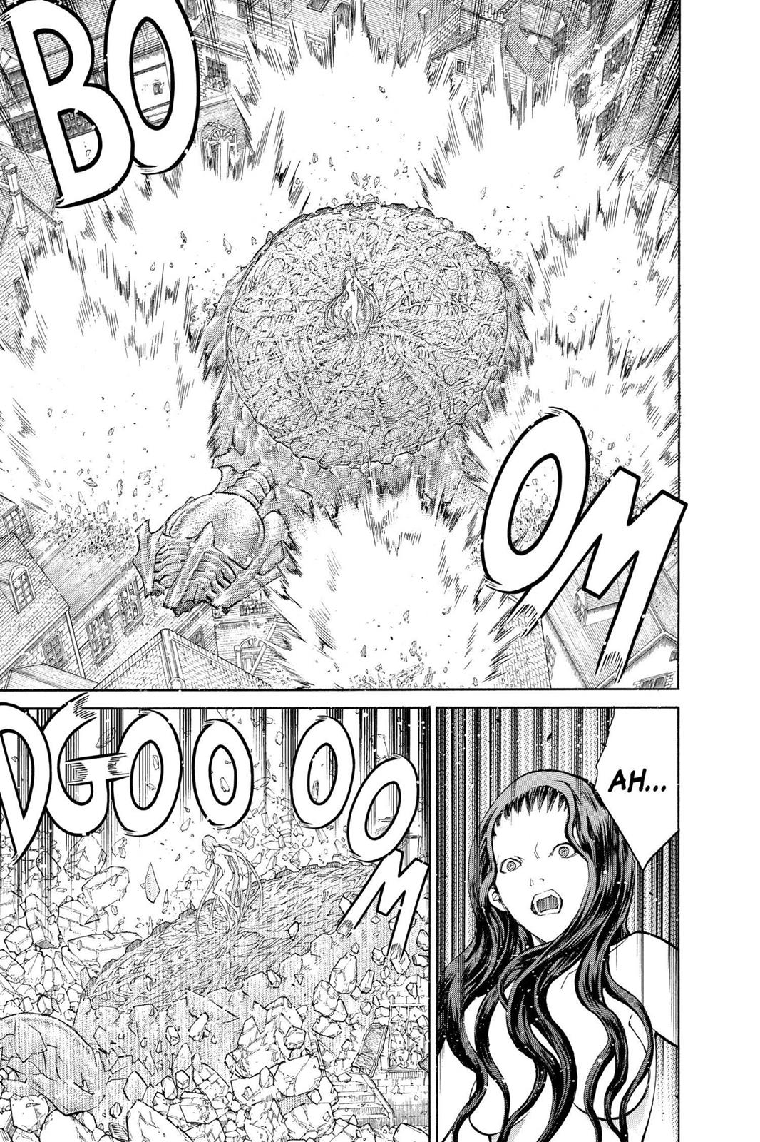 Claymore Chapter 78 - Page 12