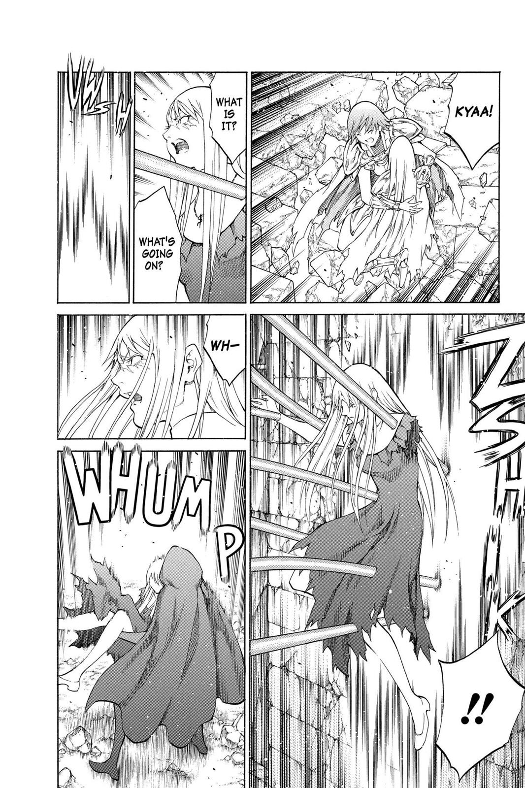 Claymore Chapter 78 - Page 13