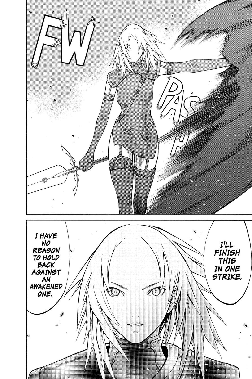 Claymore Chapter 78 - Page 15