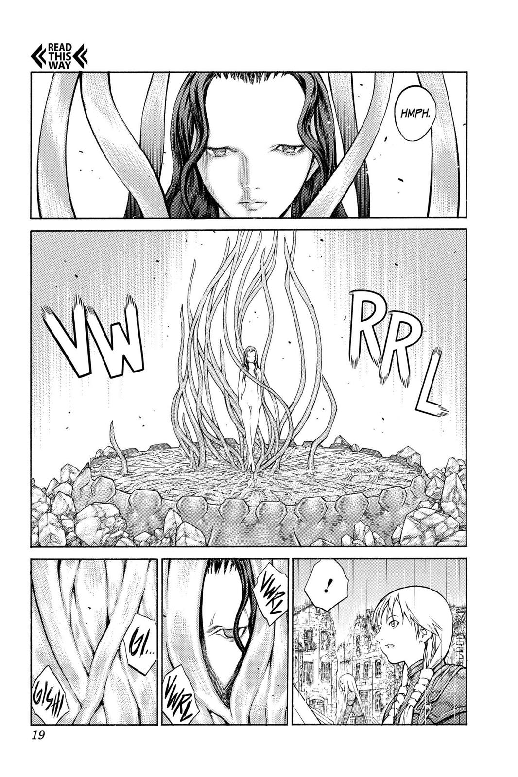 Claymore Chapter 78 - Page 18