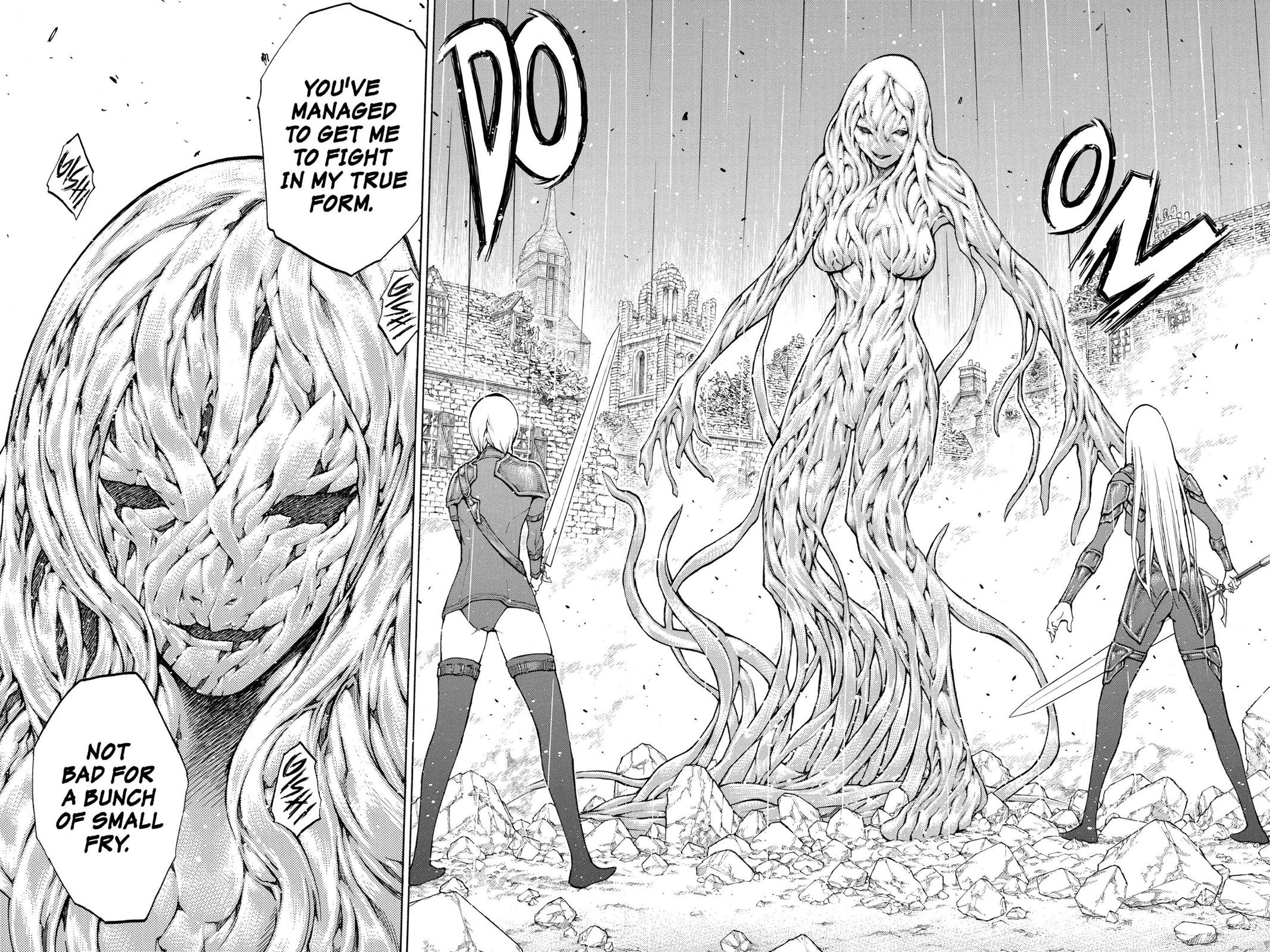 Claymore Chapter 78 - Page 19